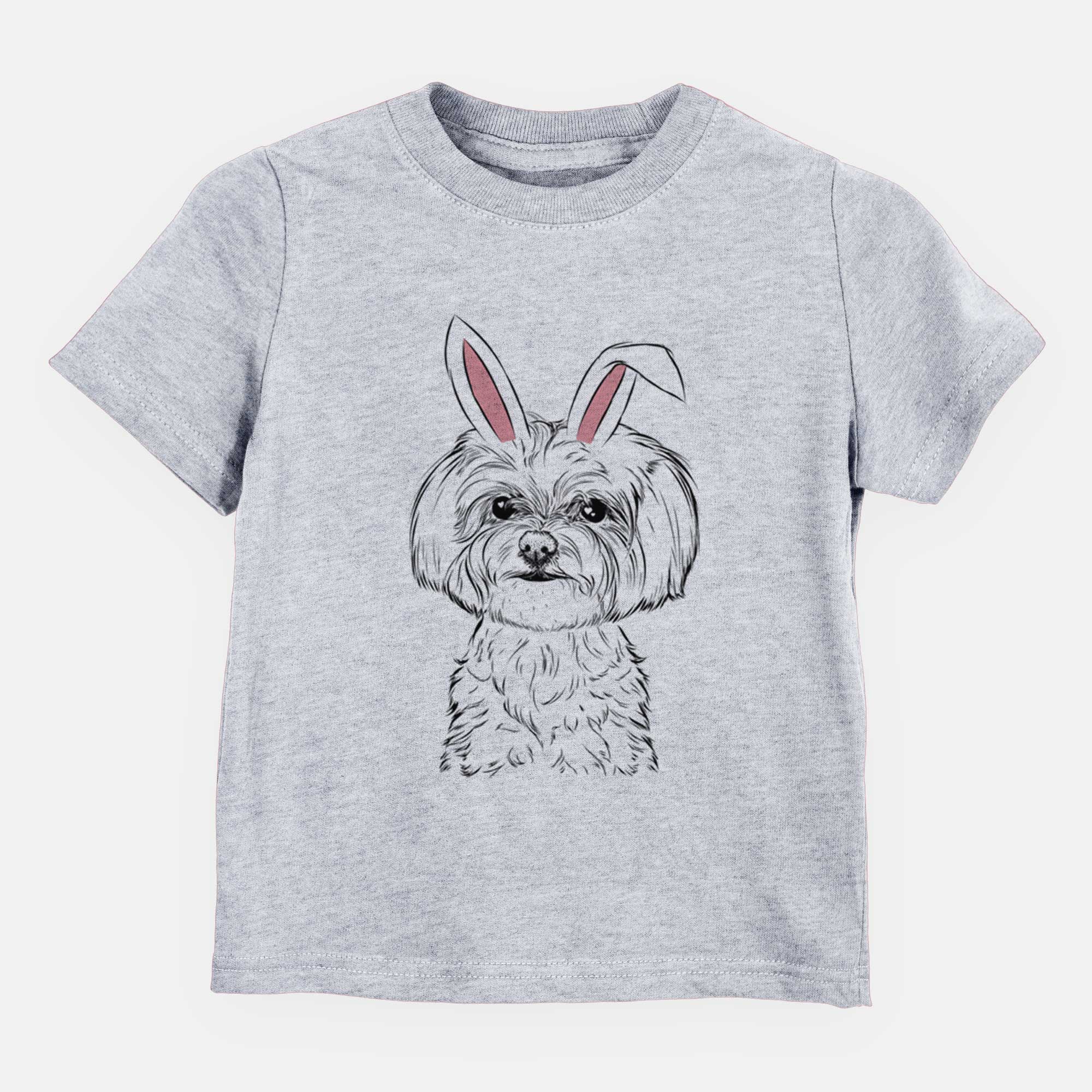 Easter Willow the Maltese - Kids/Youth/Toddler Shirt