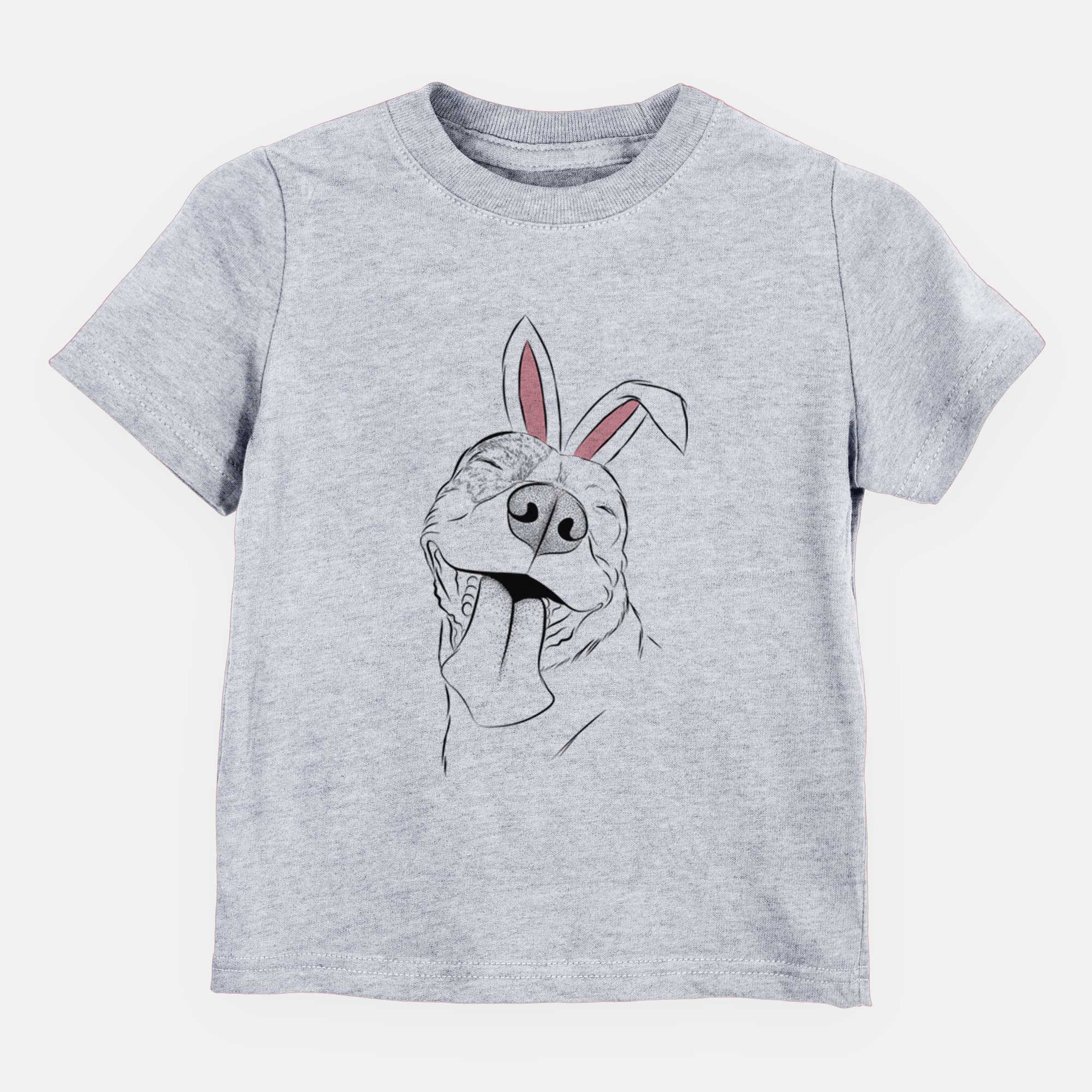 Easter Xena the American Staffordshire Terrier - Kids/Youth/Toddler Shirt