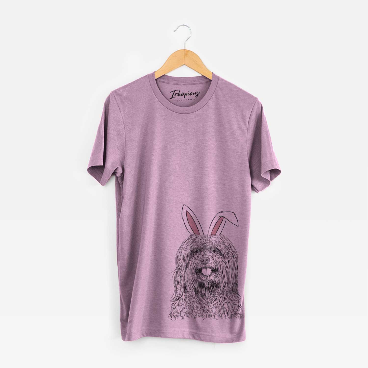 Easter Annie the Mixed Breed - Unisex Crewneck - Image 4