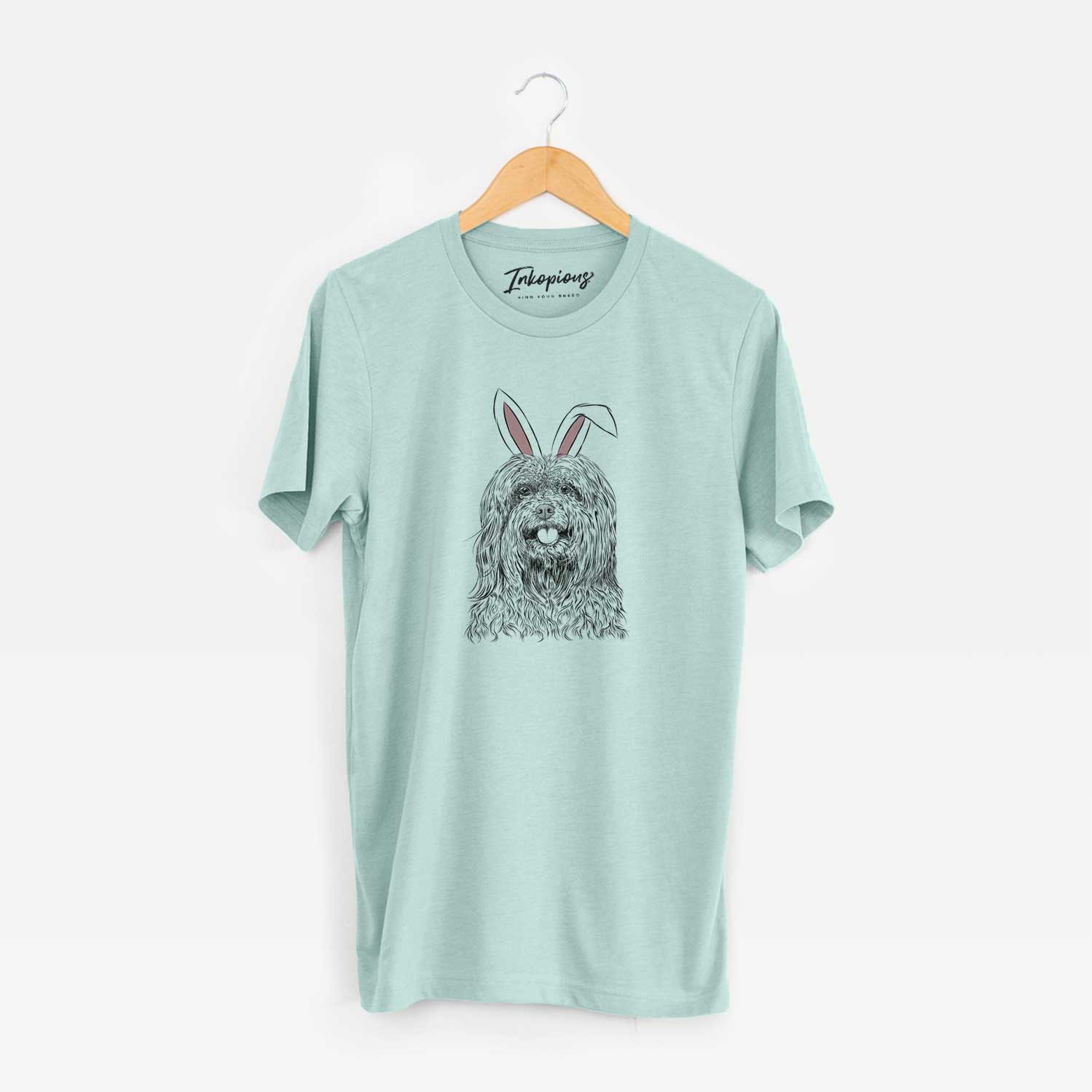 Easter Annie the Mixed Breed - Unisex Crewneck - Image 9