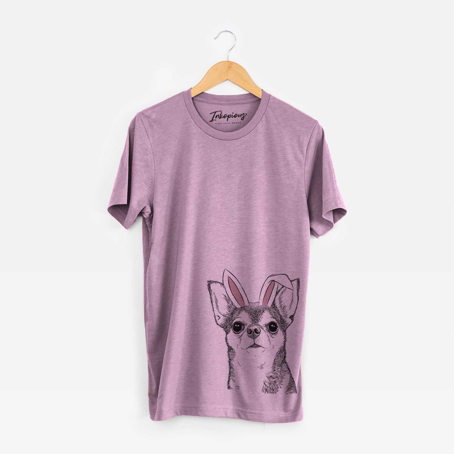 Easter Baby the Chihuahua - Unisex Crewneck - Image 4