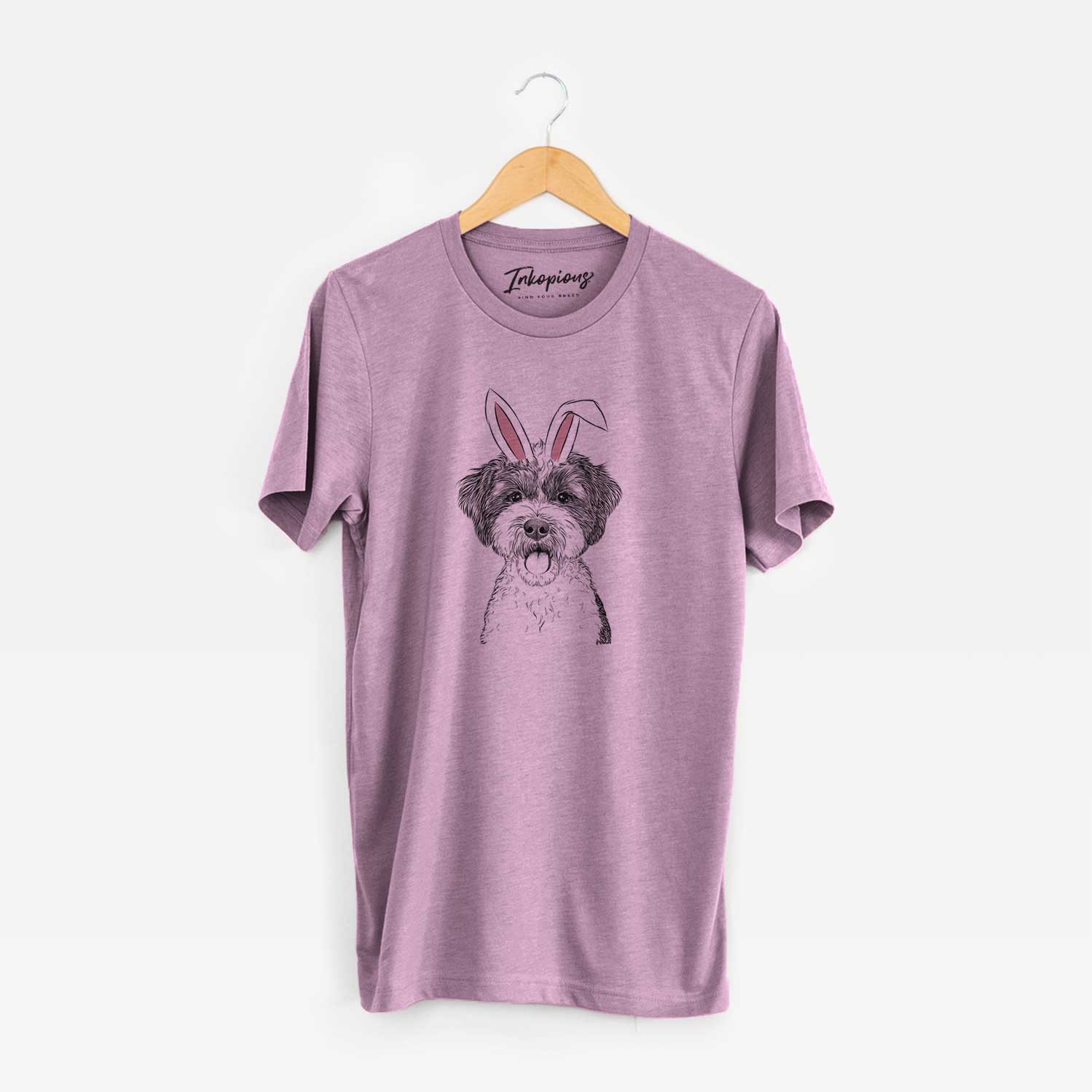 Easter Bella the Cockapoo - Unisex Crewneck - Image 8