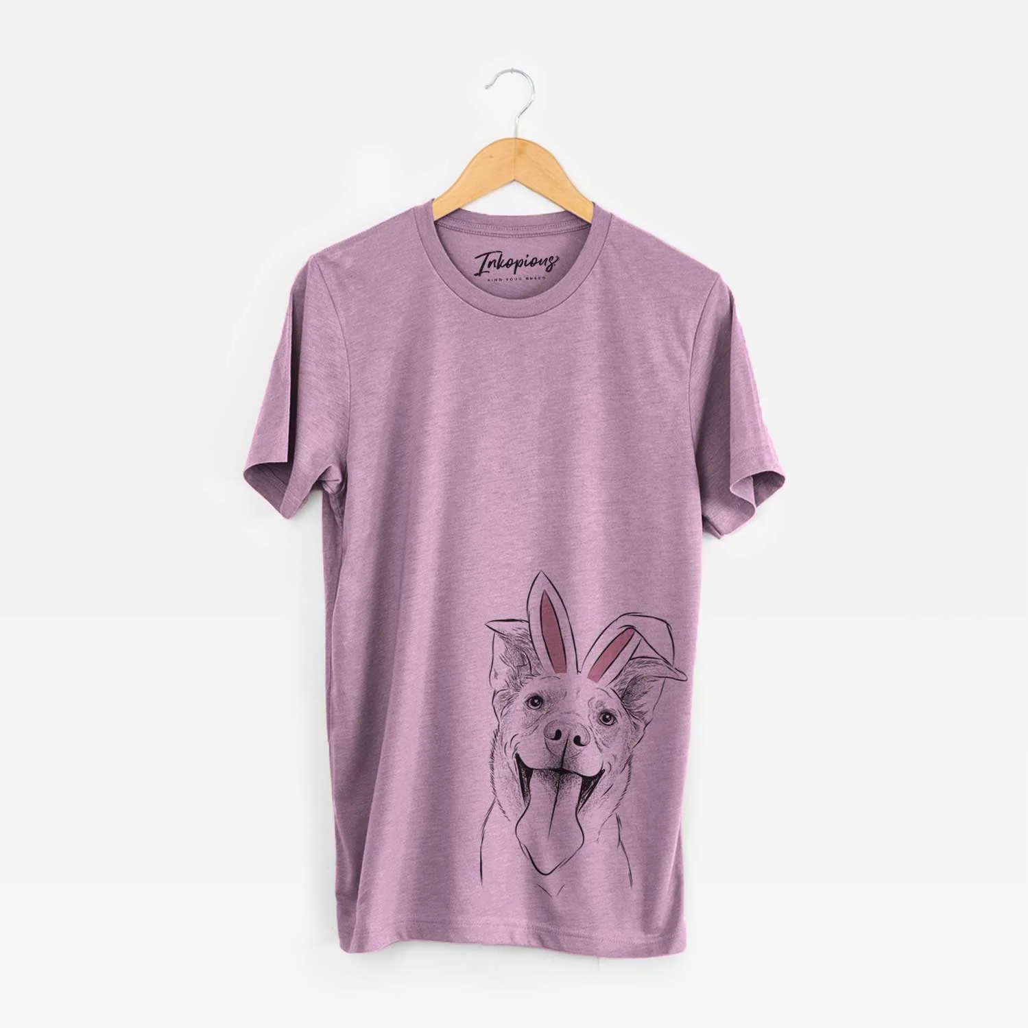 Easter Candy the Mixed Breed - Unisex Crewneck - Image 4