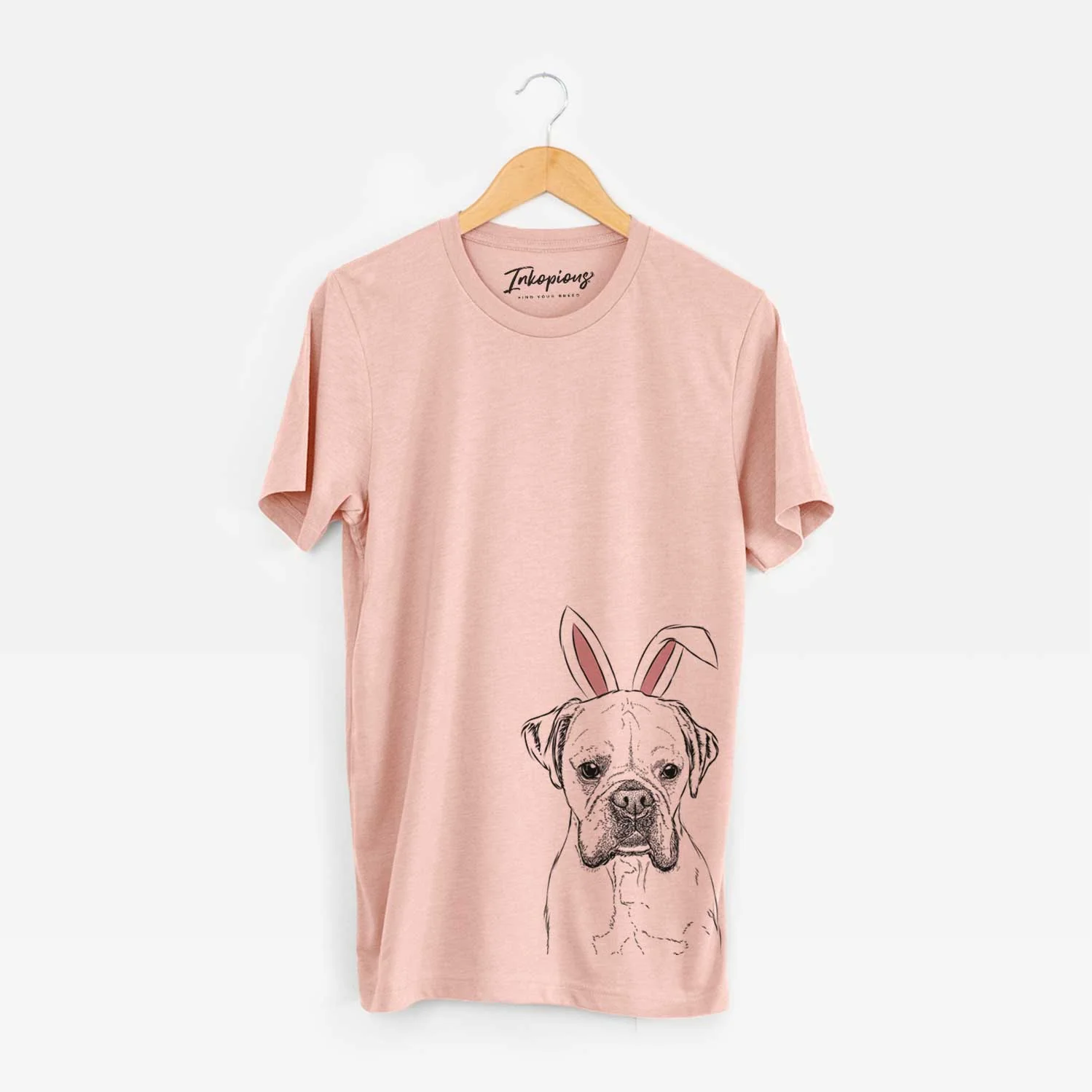 Easter Champion Bentley the Boxer - Unisex Crewneck - Image 3