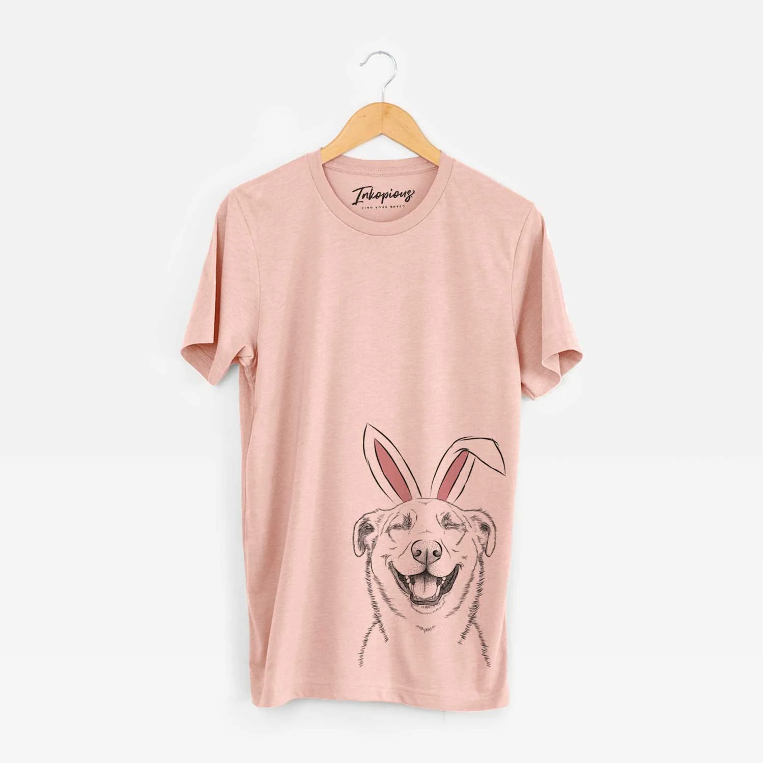 Easter Chancellor the Mixed Breed - Unisex Crewneck - Image 3
