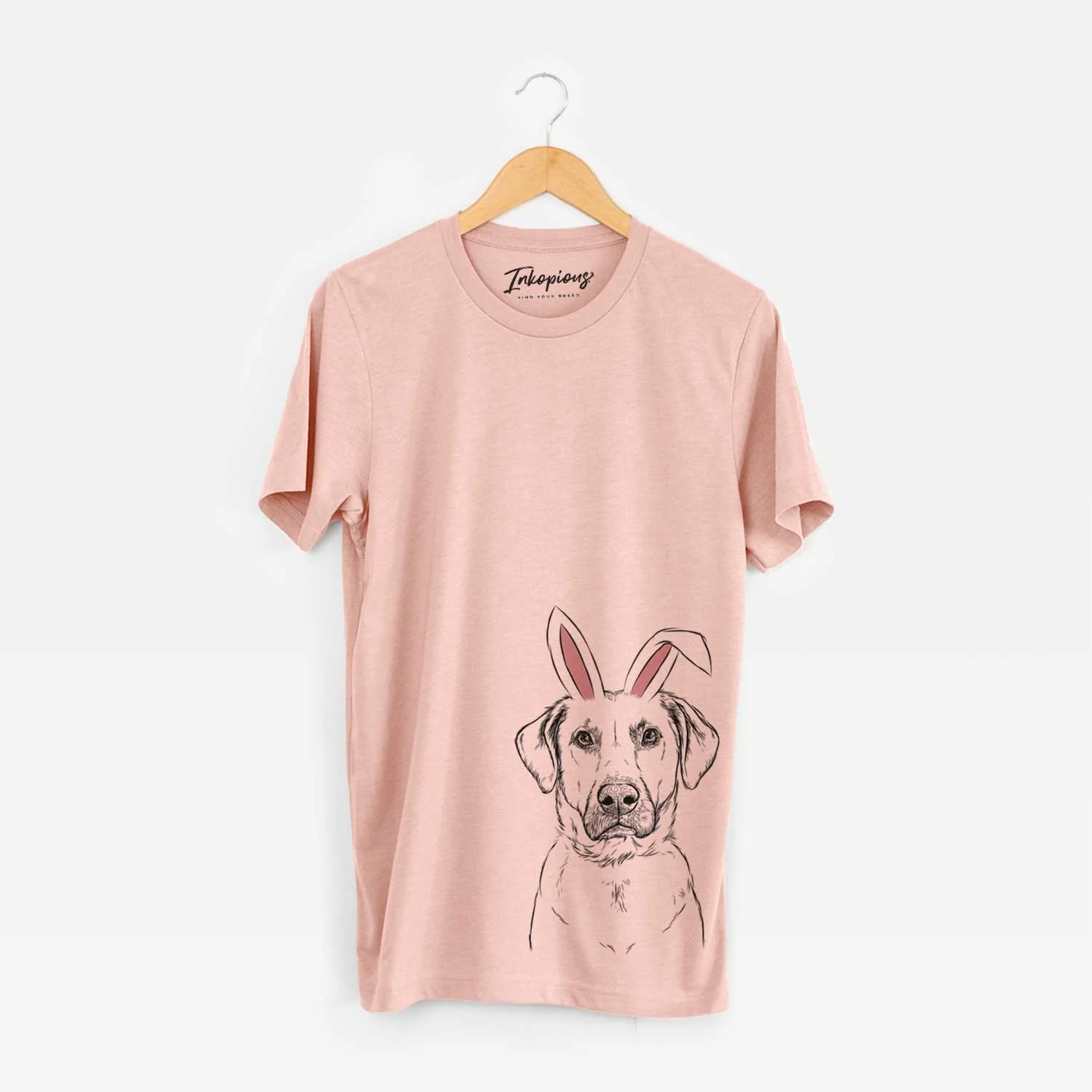 Easter Cooper Griffin the Mixed Breed - Unisex Crewneck - Image 3