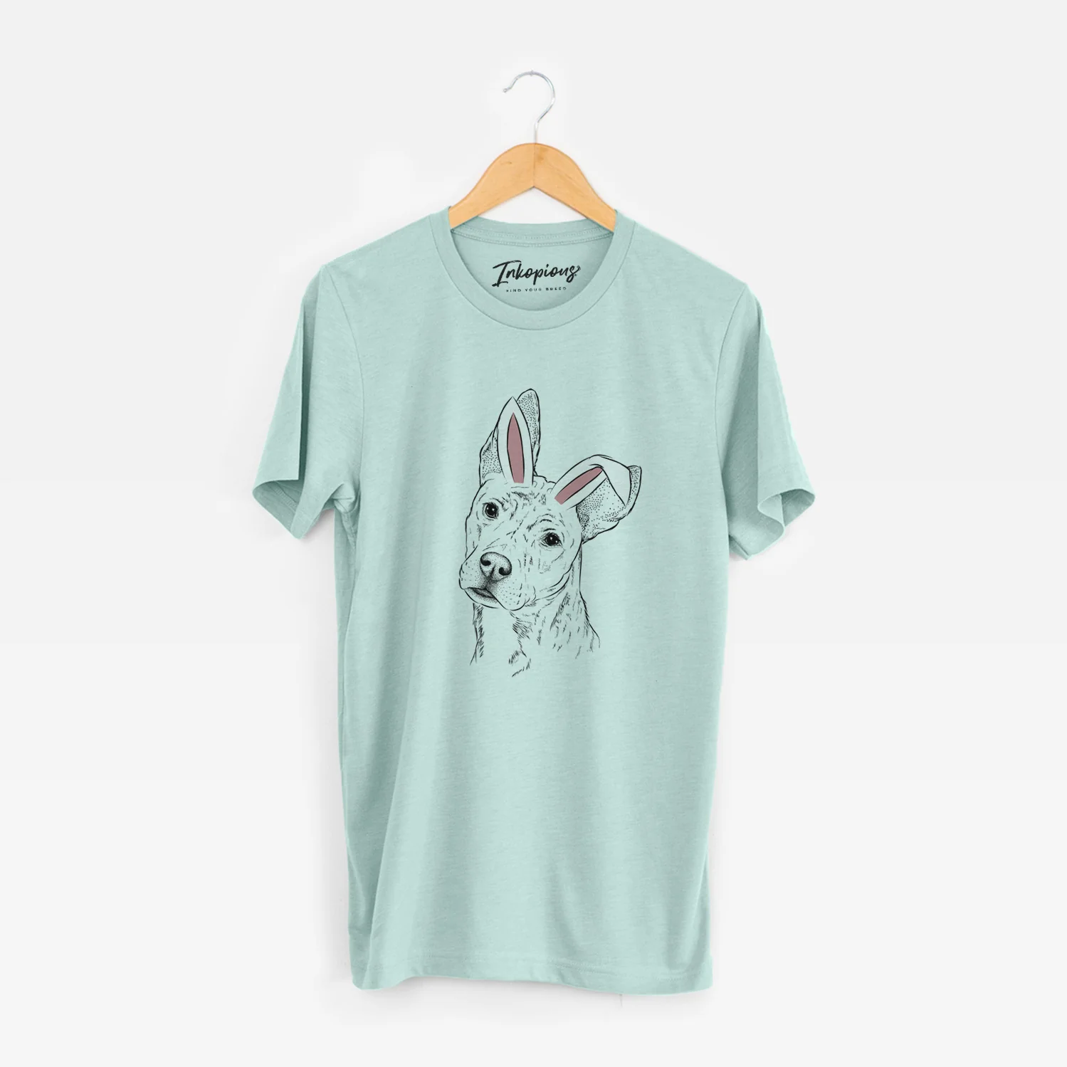 Easter Diesel the Mixed Breed - Unisex Crewneck - Image 9