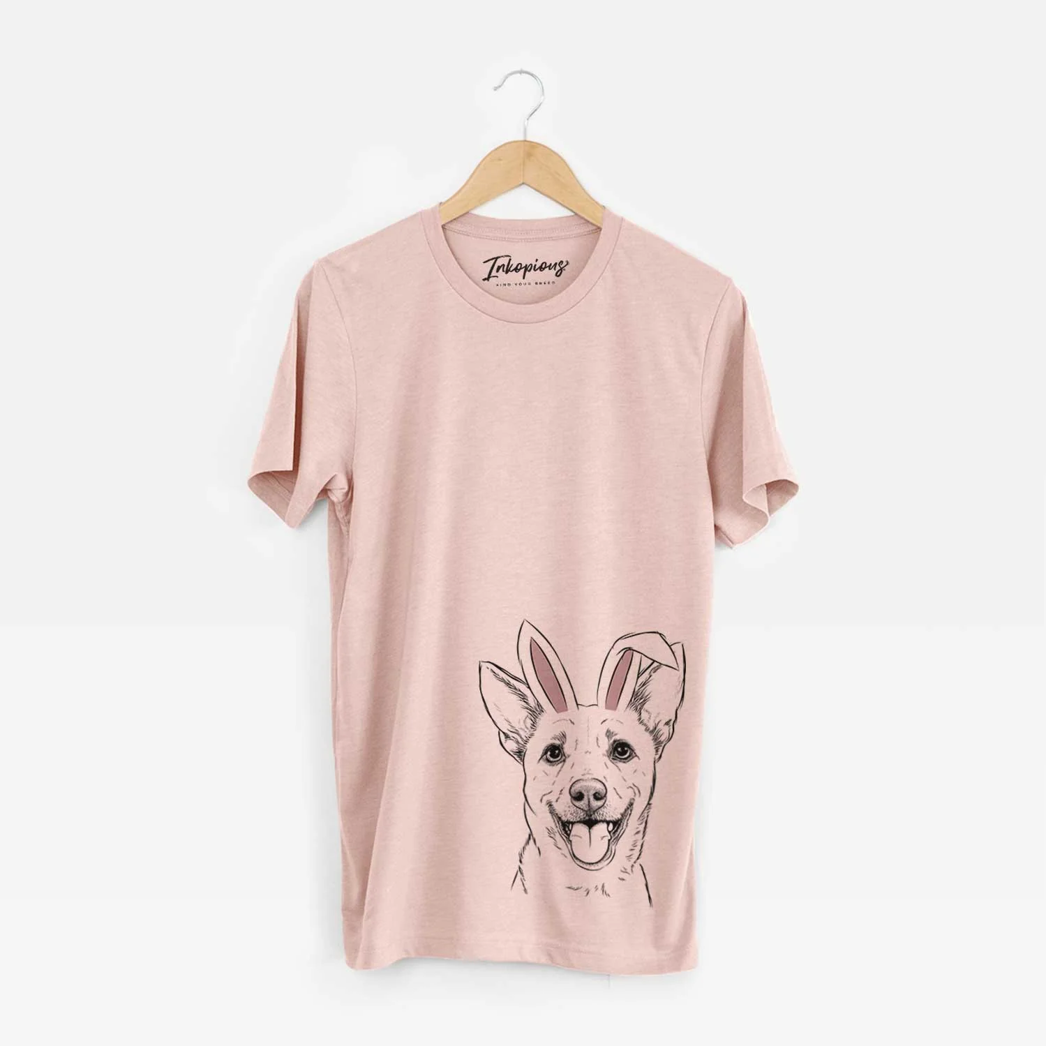 Easter Dinghy the Mixed Breed - Unisex Crewneck - Image 3