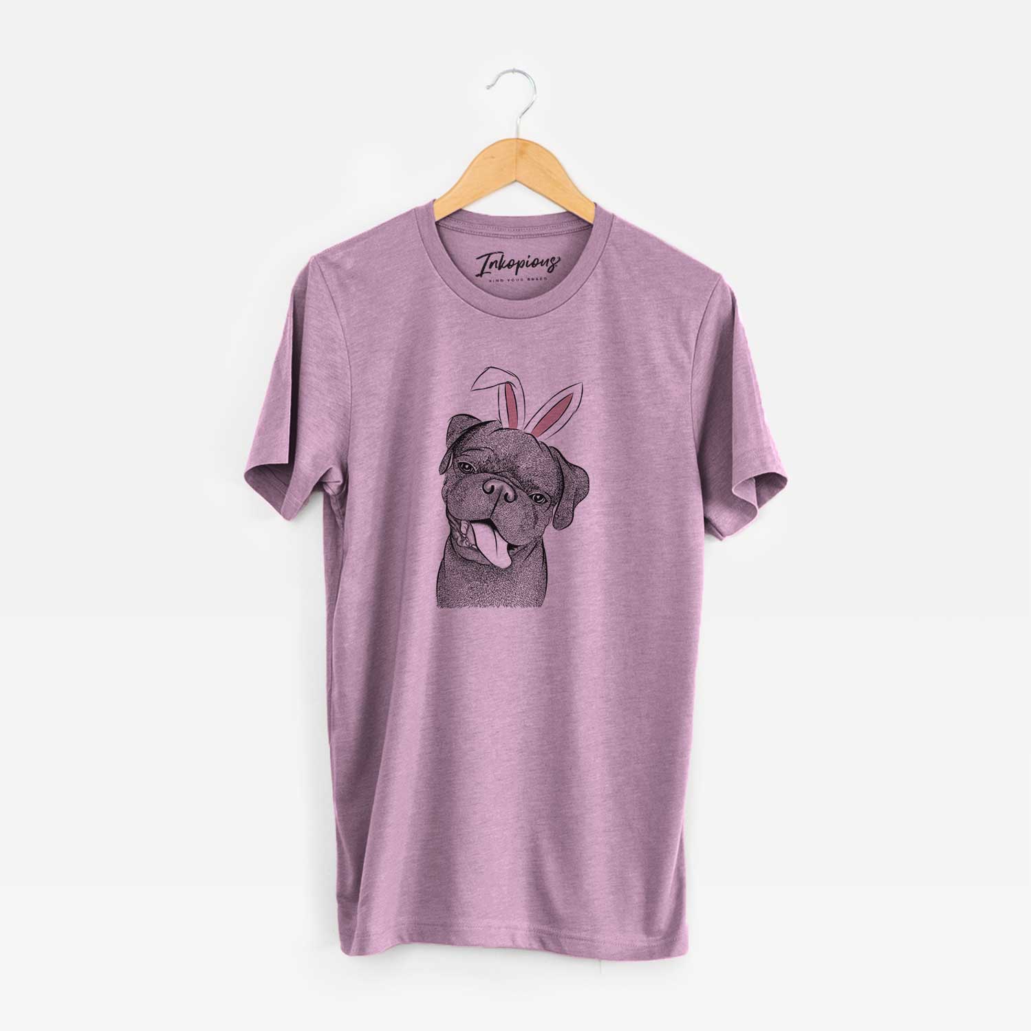 Easter Dudley Danger the Pug - Unisex Crewneck - Image 8