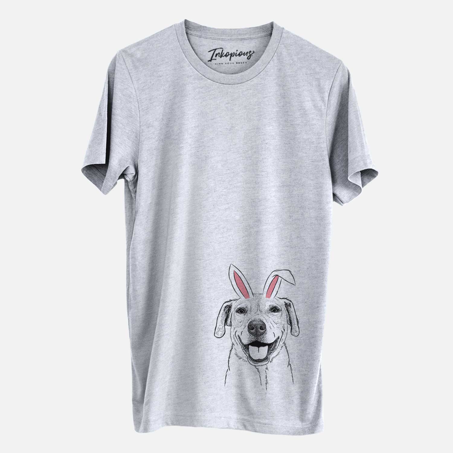 Easter Ernie the Mixed Breed - Unisex Crewneck - Image 2