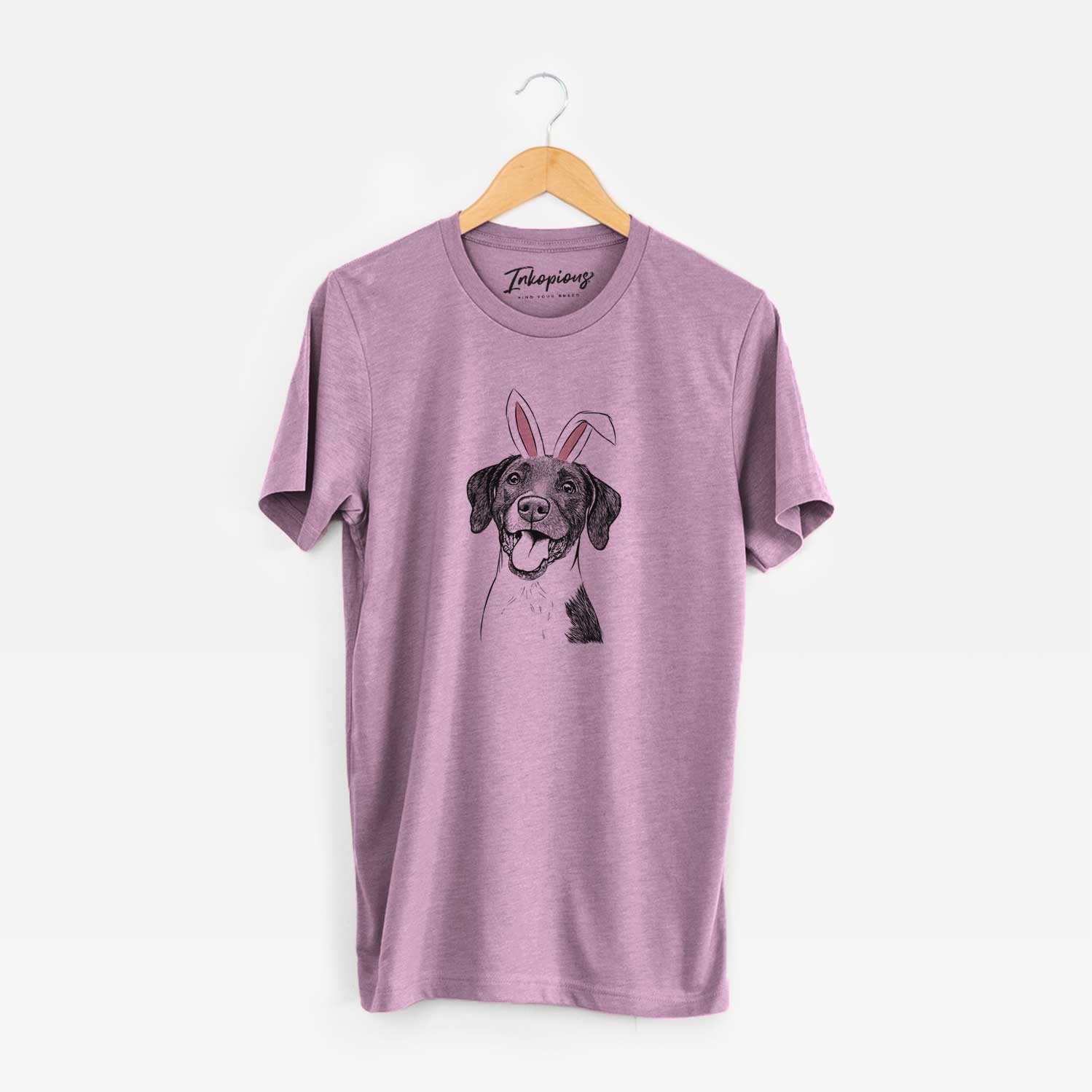 Easter Harper the Mixed Breed - Unisex Crewneck - Image 8