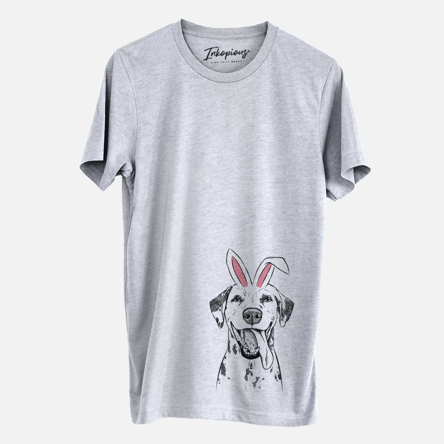 Easter Hydro the Dalmatian - Unisex Crewneck - Image 2