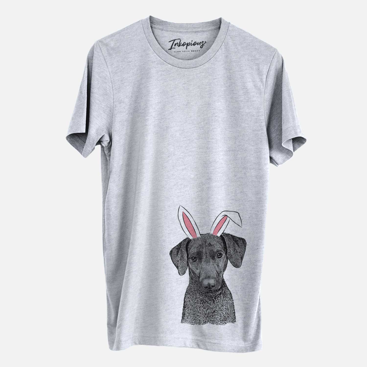 Easter Jack Jack the Mixed Breed - Unisex Crewneck - Image 2