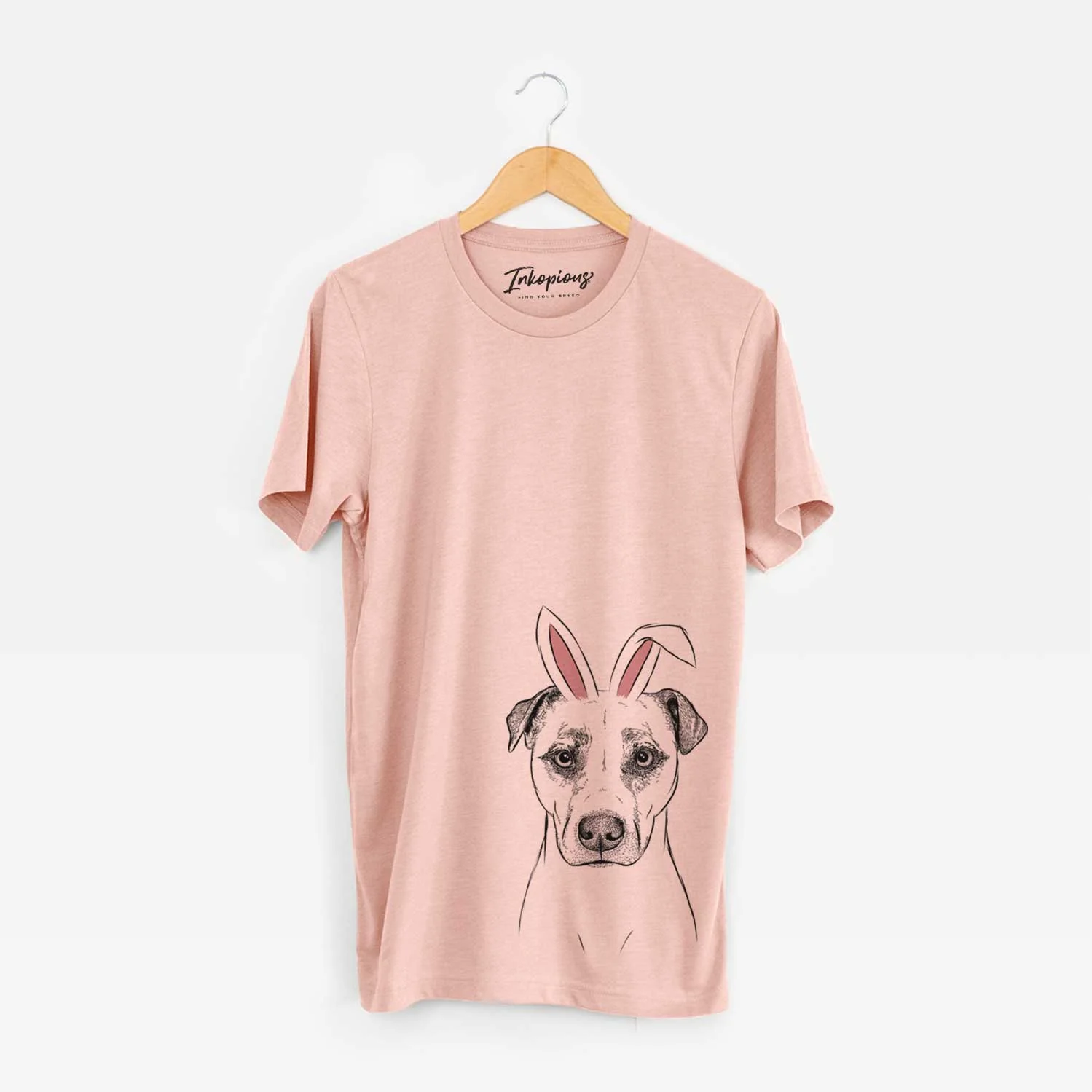 Easter Jack the Poi Dog - Unisex Crewneck - Image 3