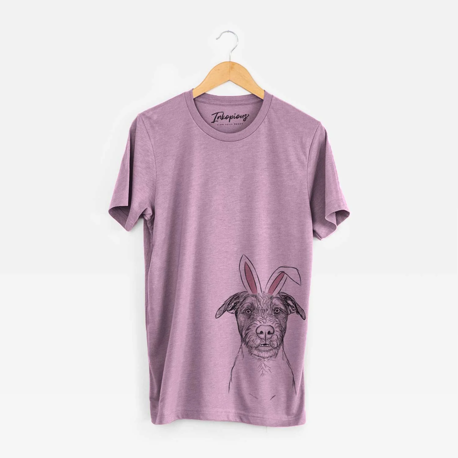Easter Kona the Mixed Breed - Unisex Crewneck - Image 4
