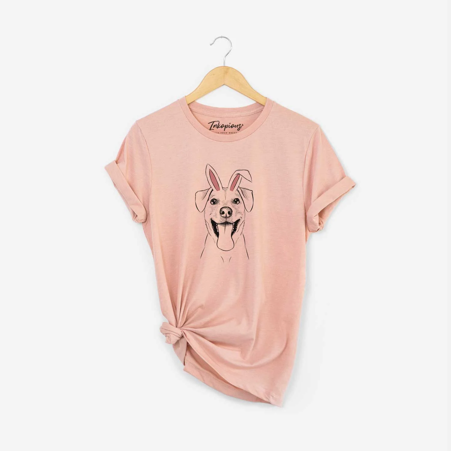 Easter Lily Estelle the Mixed Breed - Unisex Crewneck
