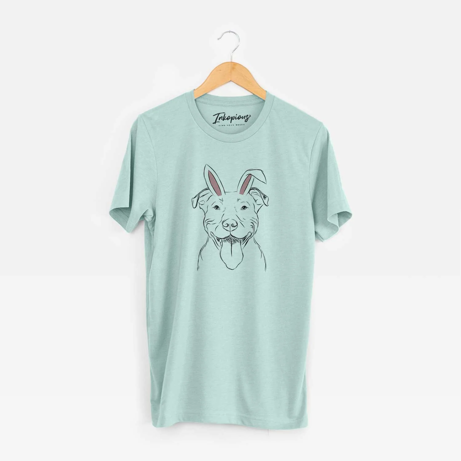 Easter Major the Pitbull - Unisex Crewneck - Image 9
