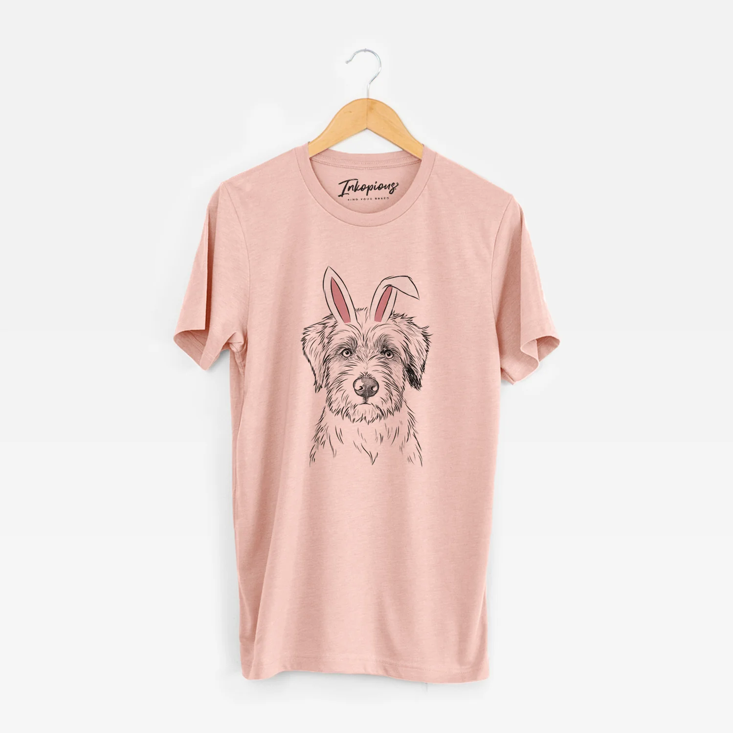 Easter Marek the Bernedoodle - Unisex Crewneck - Image 7