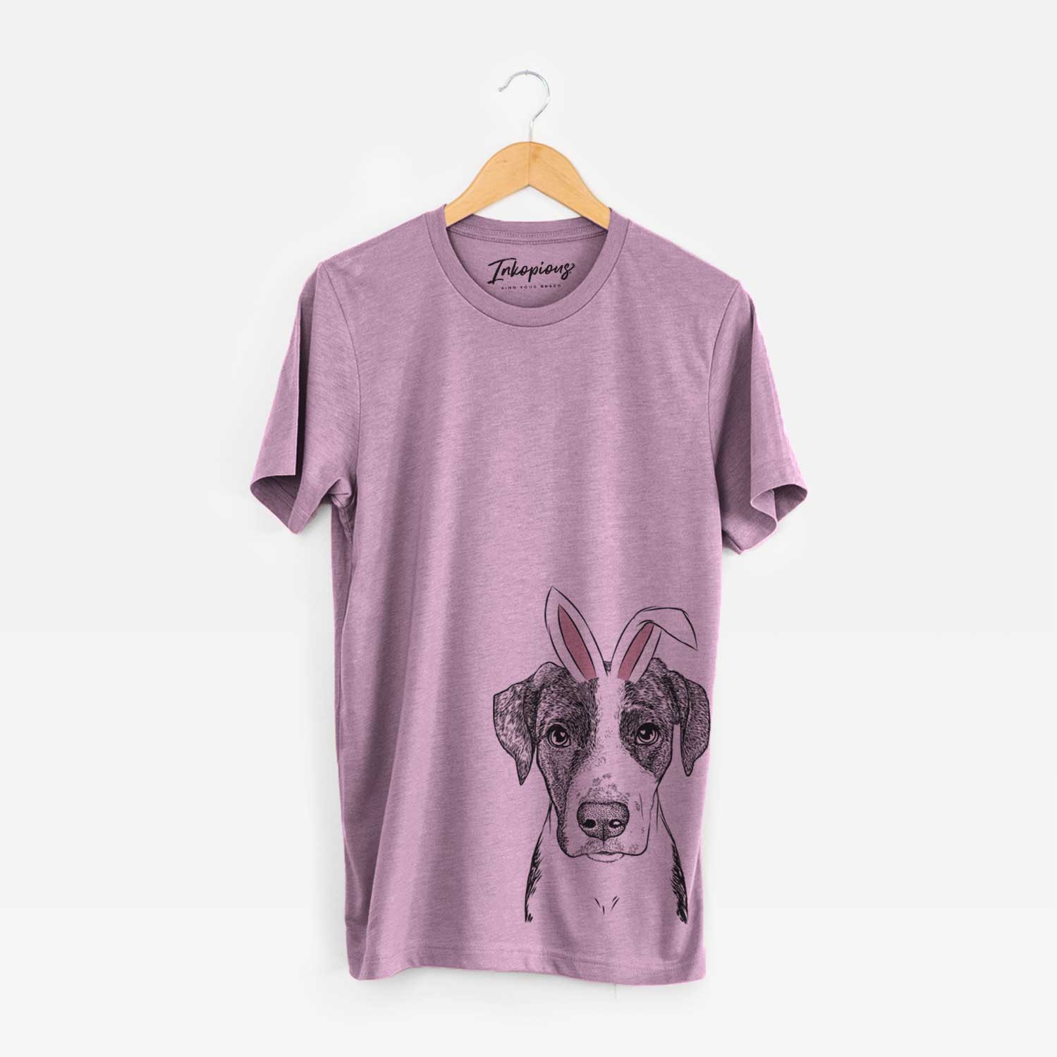 Easter Milo the Mixed Breed - Unisex Crewneck - Image 4