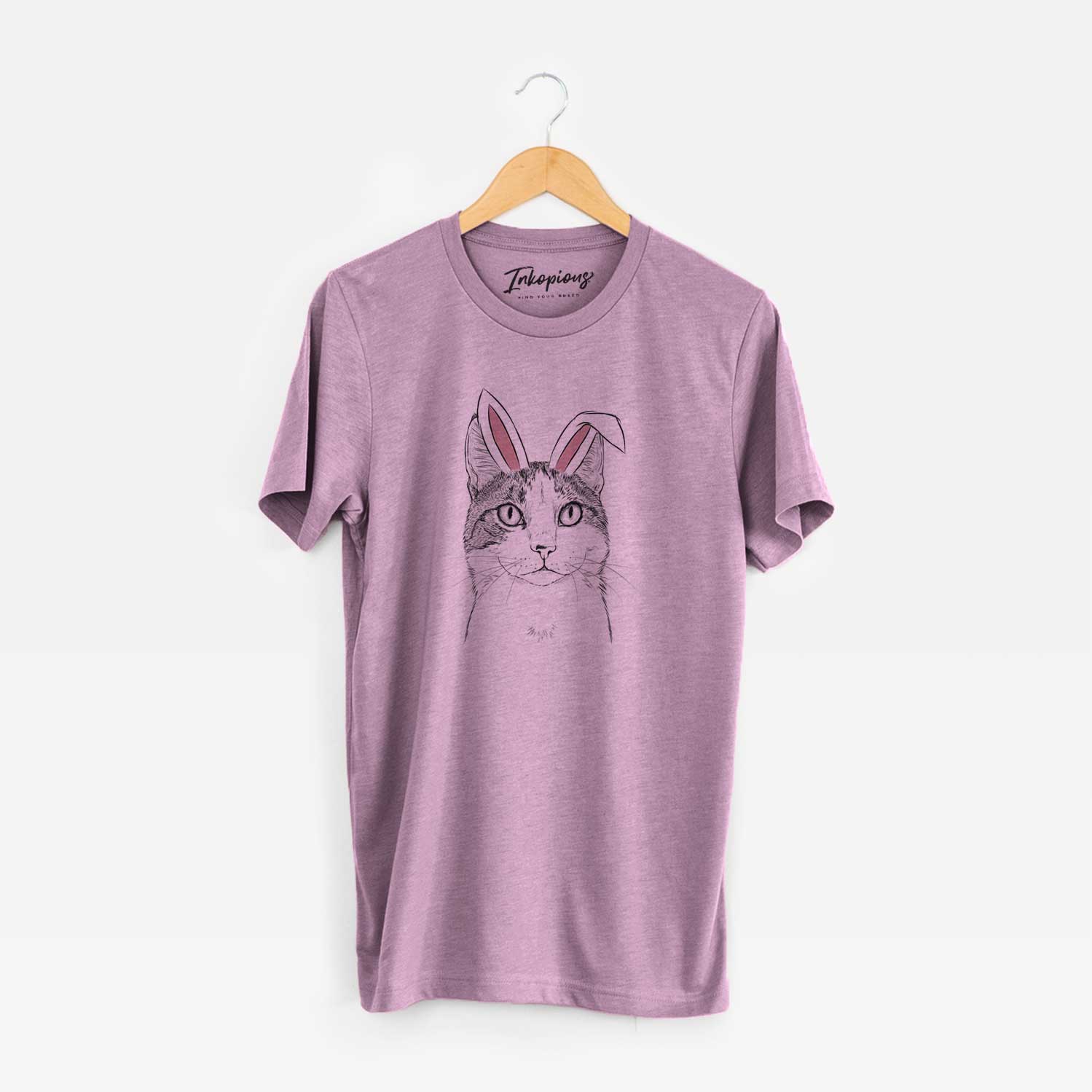 Easter Mini Griffin the Domestic Shorthair Cat - Unisex Crewneck - Image 8