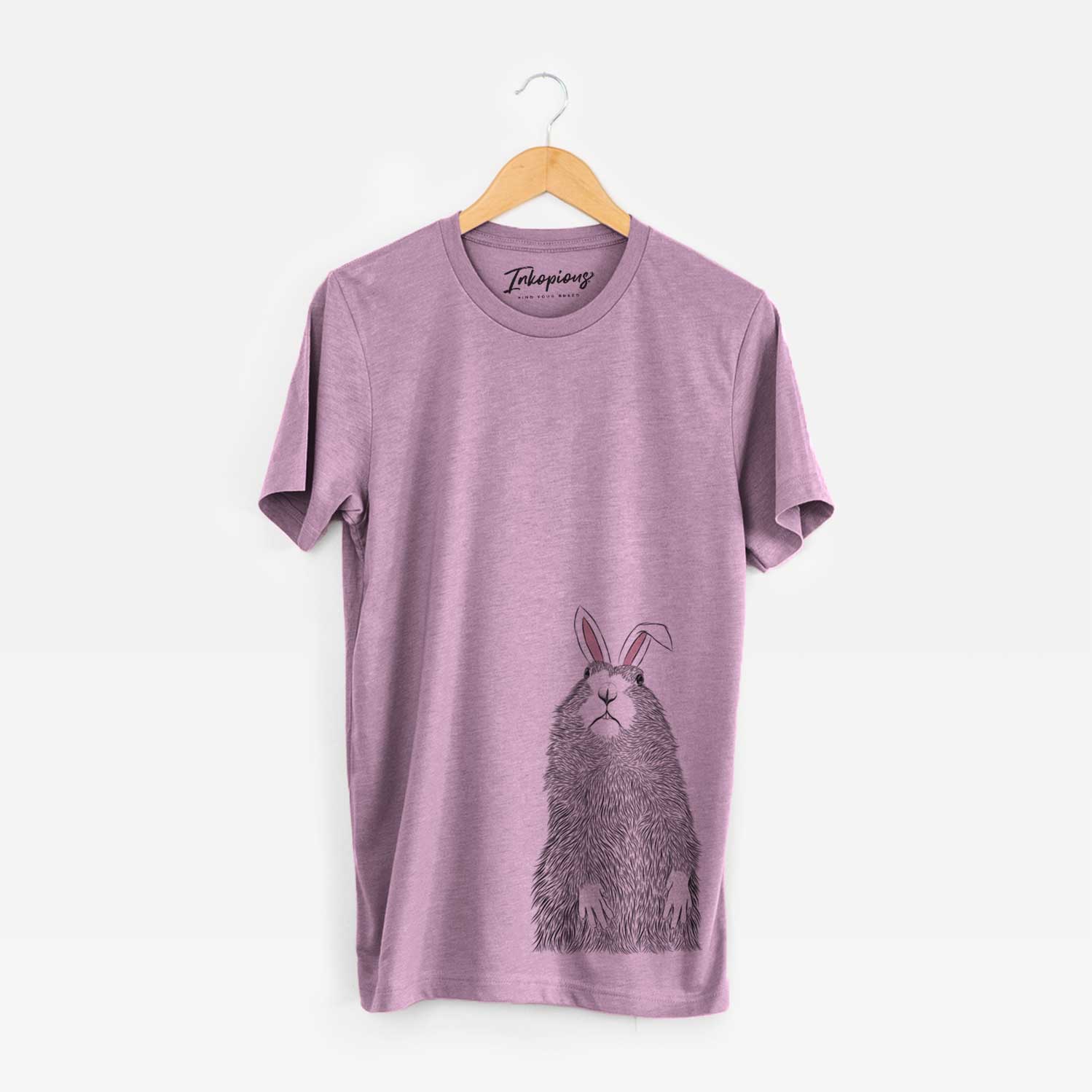 Easter Mr. Otis the Prairie Dog - Unisex Crewneck - Image 4