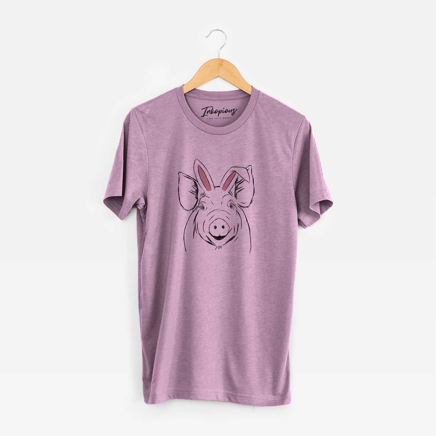 Easter Perry the Pig - Unisex Crewneck - Image 8