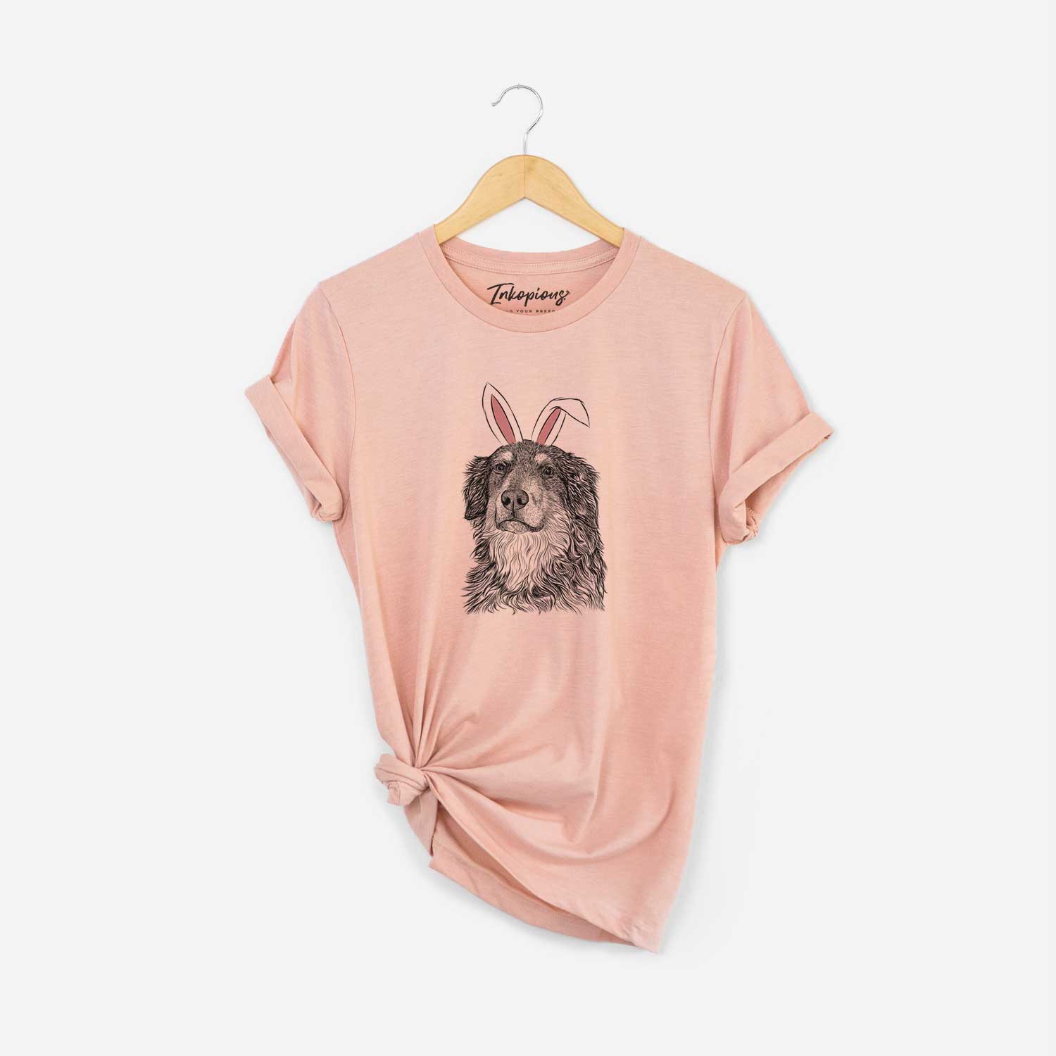 Easter Ranger the Mixed Breed - Unisex Crewneck