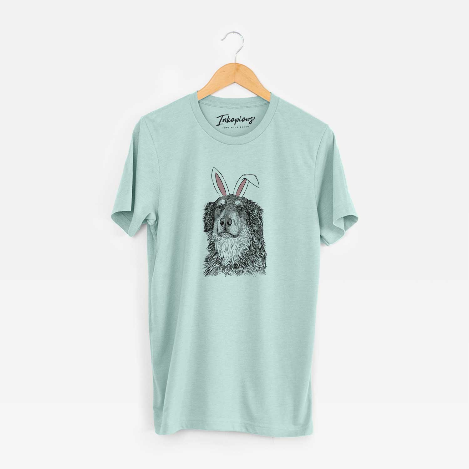 Easter Ranger the Mixed Breed - Unisex Crewneck - Image 9