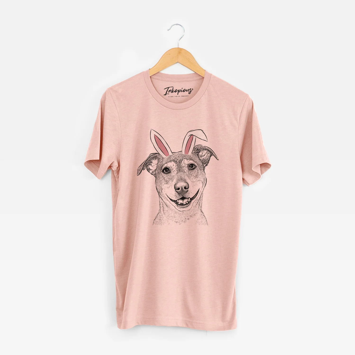 Easter Reese the Mountain Cur - Unisex Crewneck - Image 7