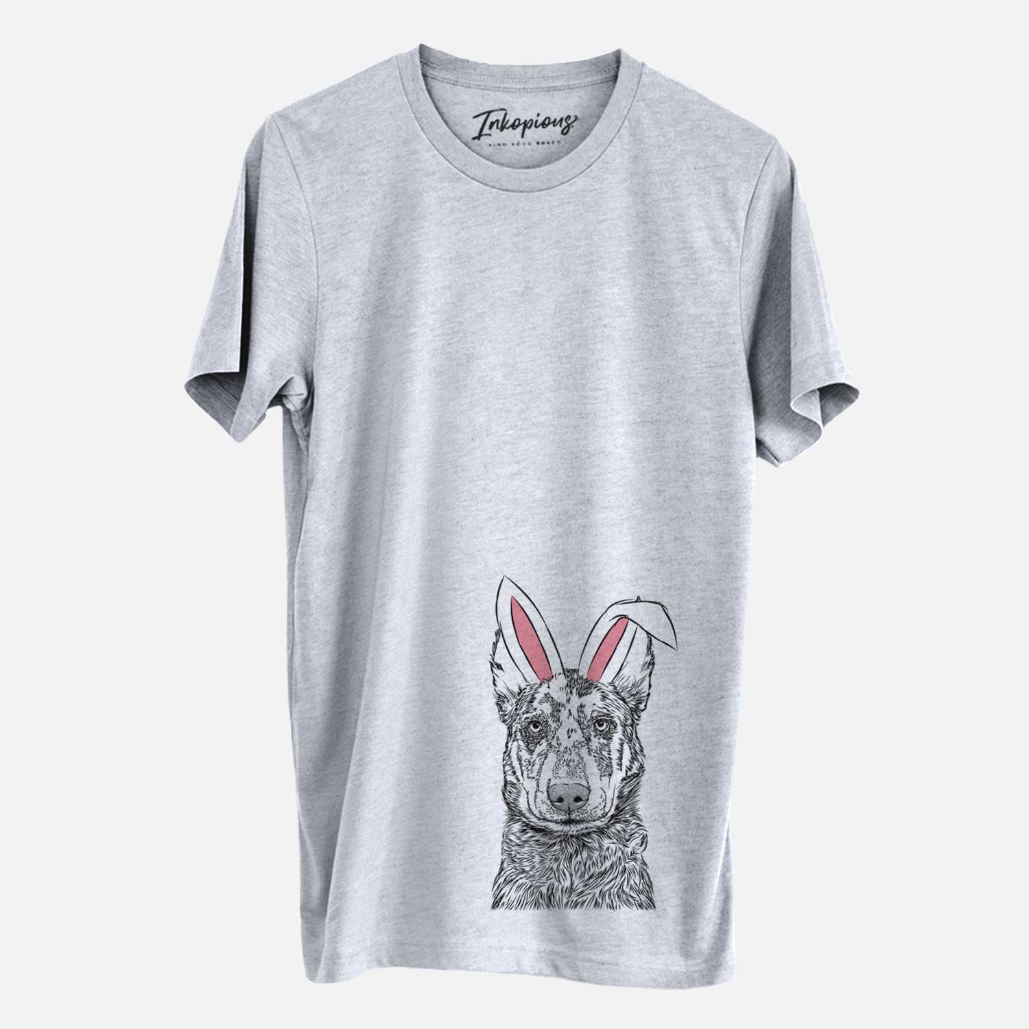 Easter Riggs the Beauceron - Unisex Crewneck - Image 2