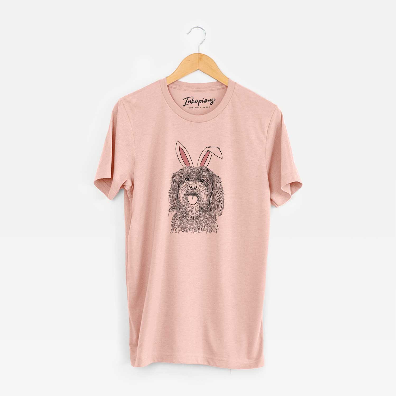Easter Sophie the Havanese - Unisex Crewneck - Image 7