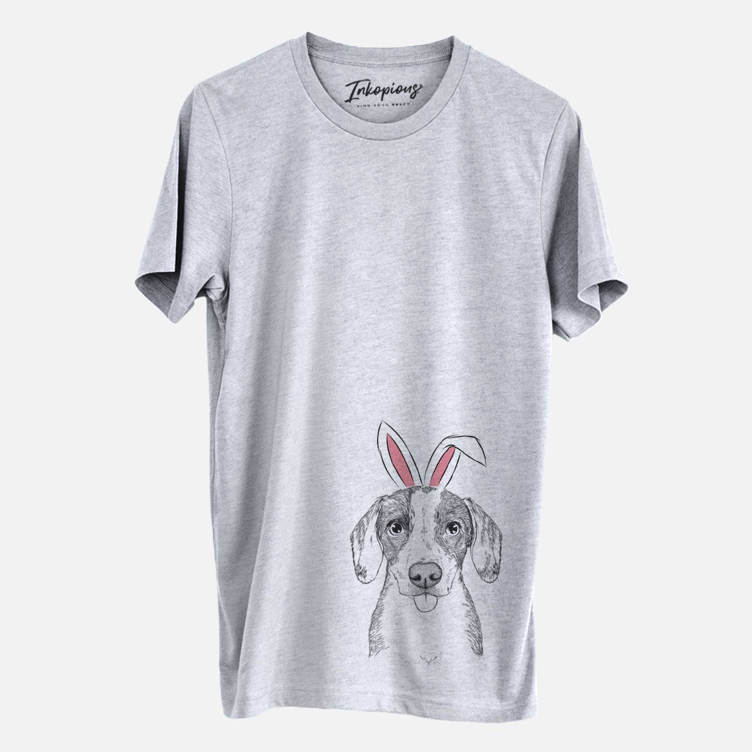 Easter SophiePea the Mixed Breed - Unisex Crewneck - Image 2