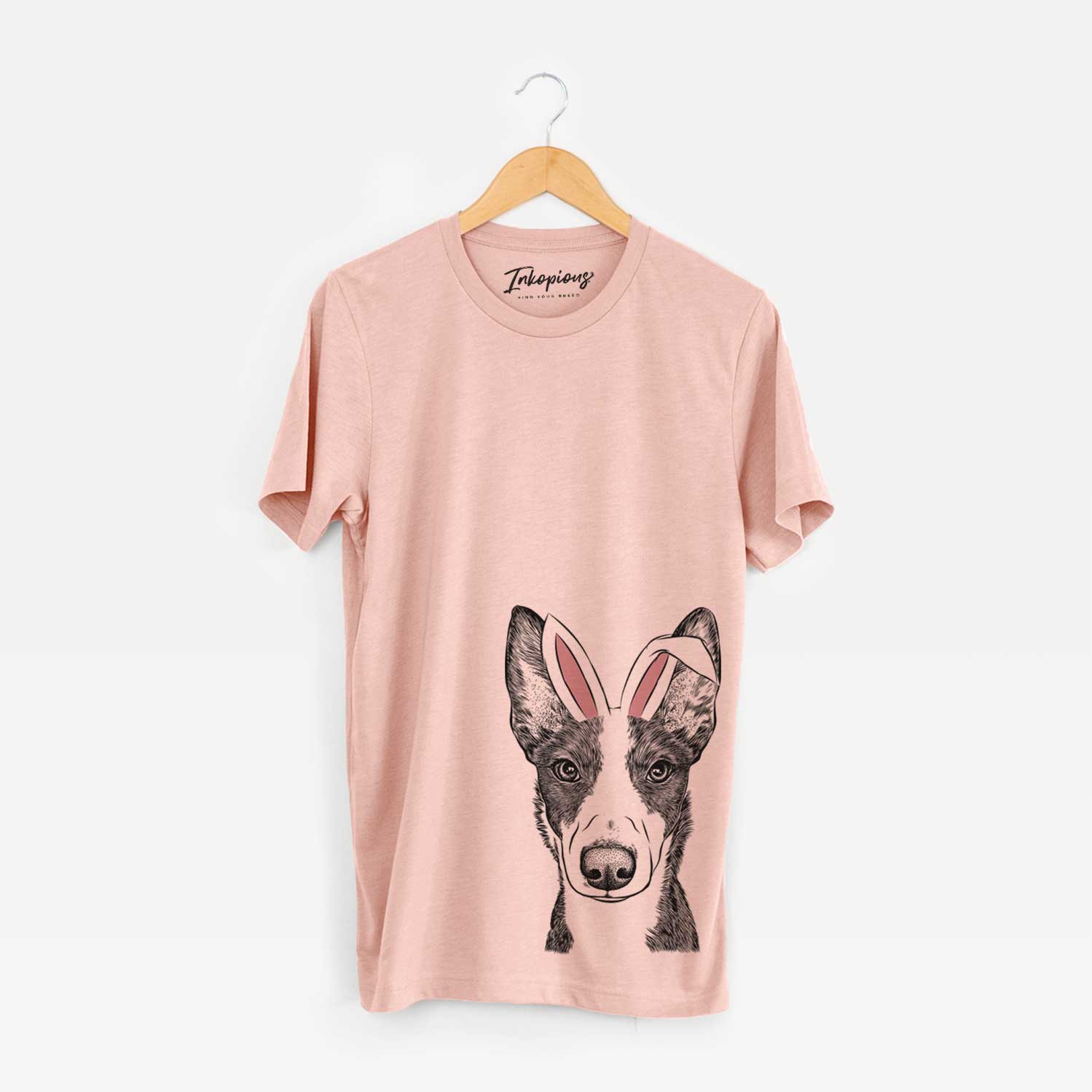 Easter Tigm the Bippet - Unisex Crewneck - Image 3