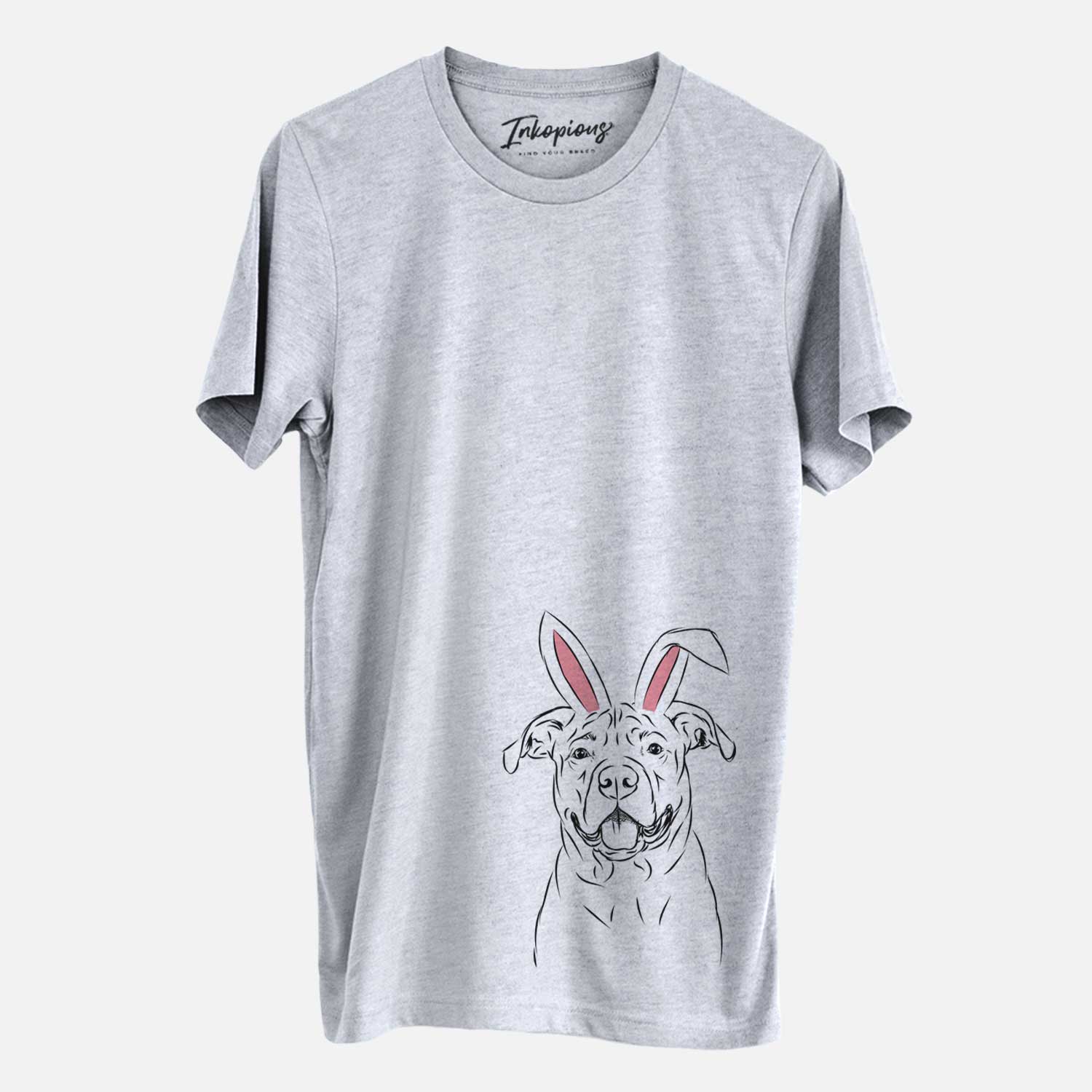 Easter Timmy the Mixed Breed - Unisex Crewneck - Image 2