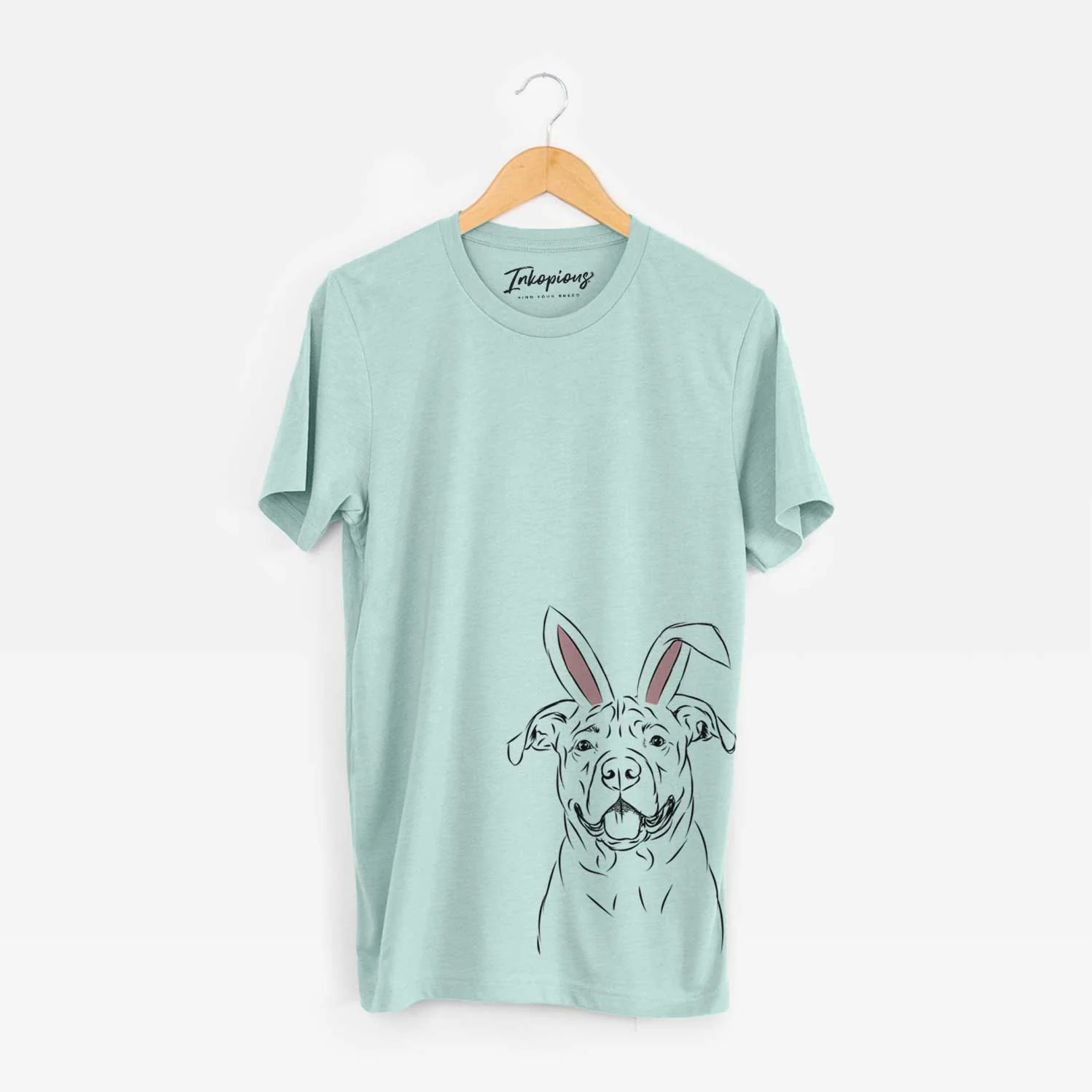 Easter Timmy the Mixed Breed - Unisex Crewneck - Image 5