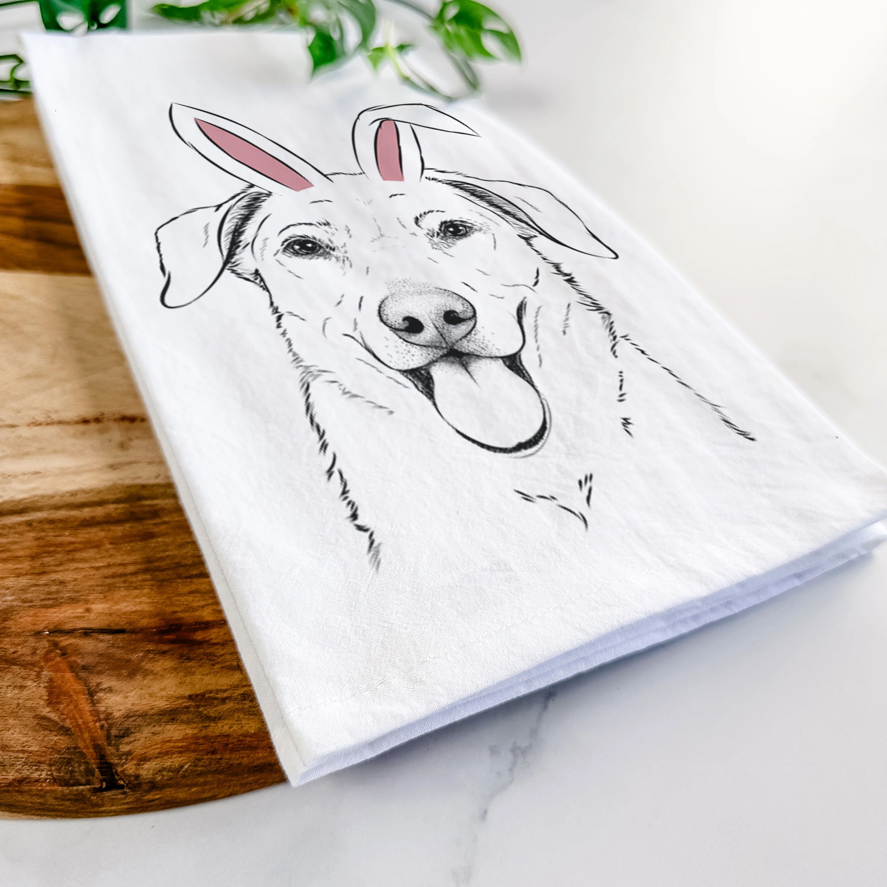 Hudson the Shepherd Tea Towel - Image 14