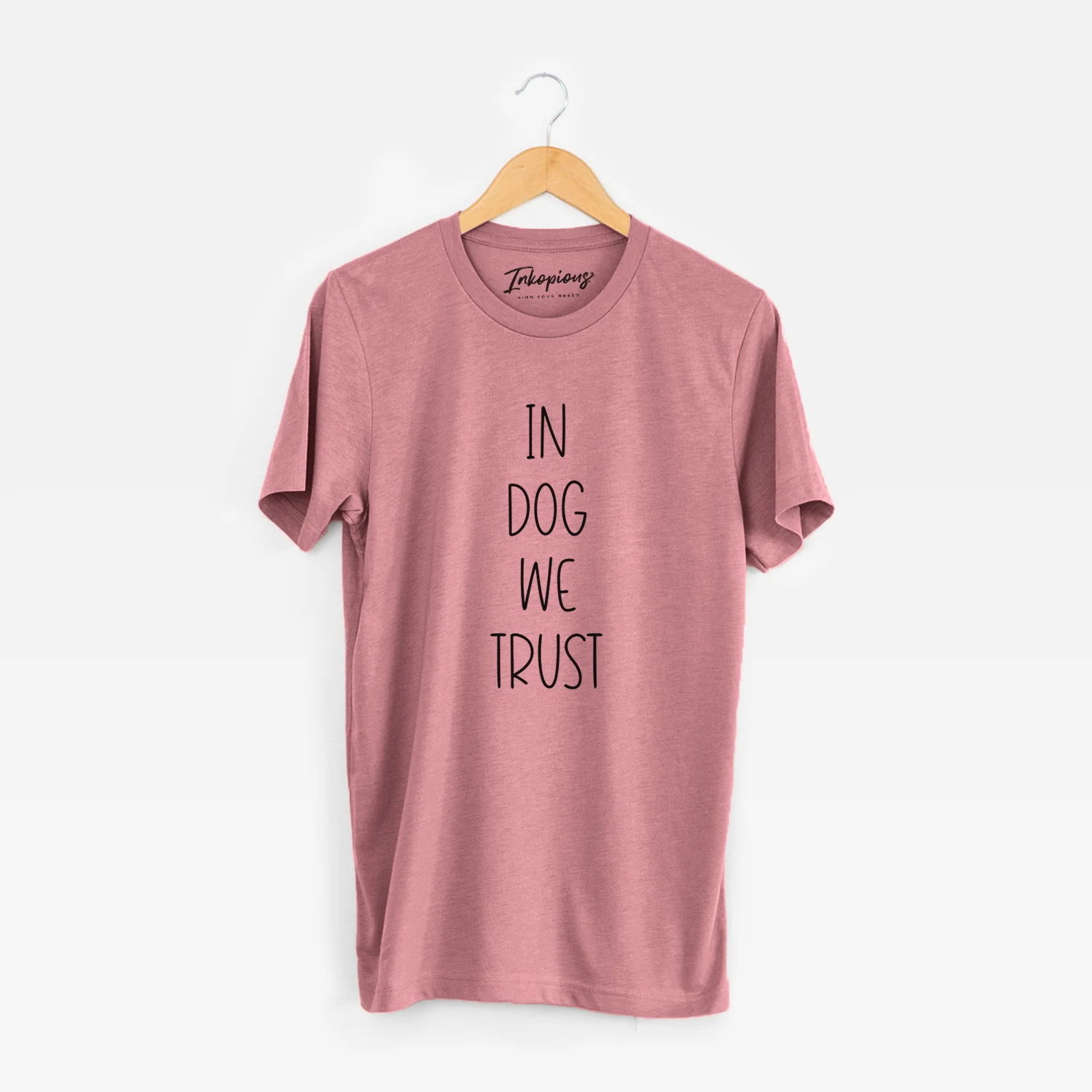 In Dog We Trust - Unisex Crewneck - Image 9