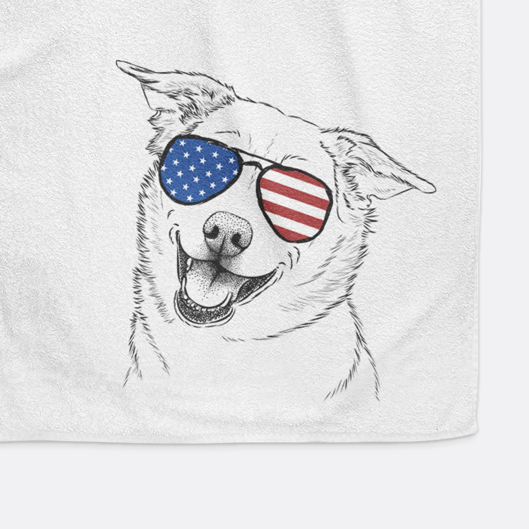 Jazz the Lab Mix Decorative Hand Towel - Image 13