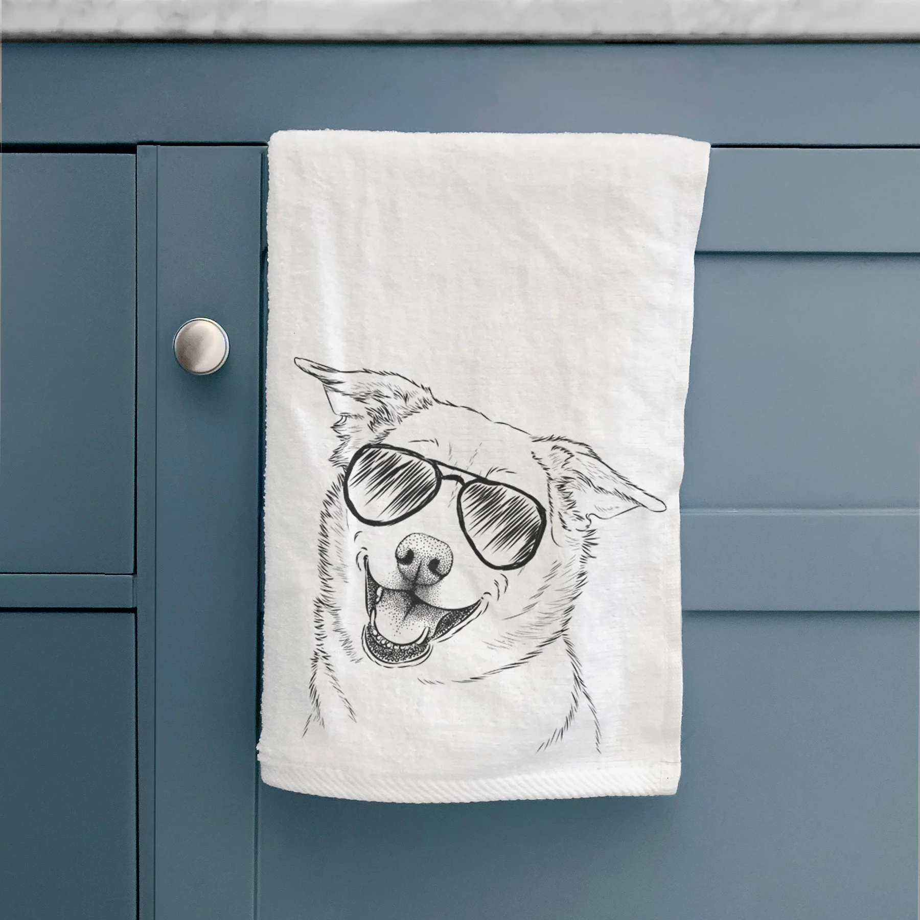 Jazz the Lab Mix Decorative Hand Towel - Image 3