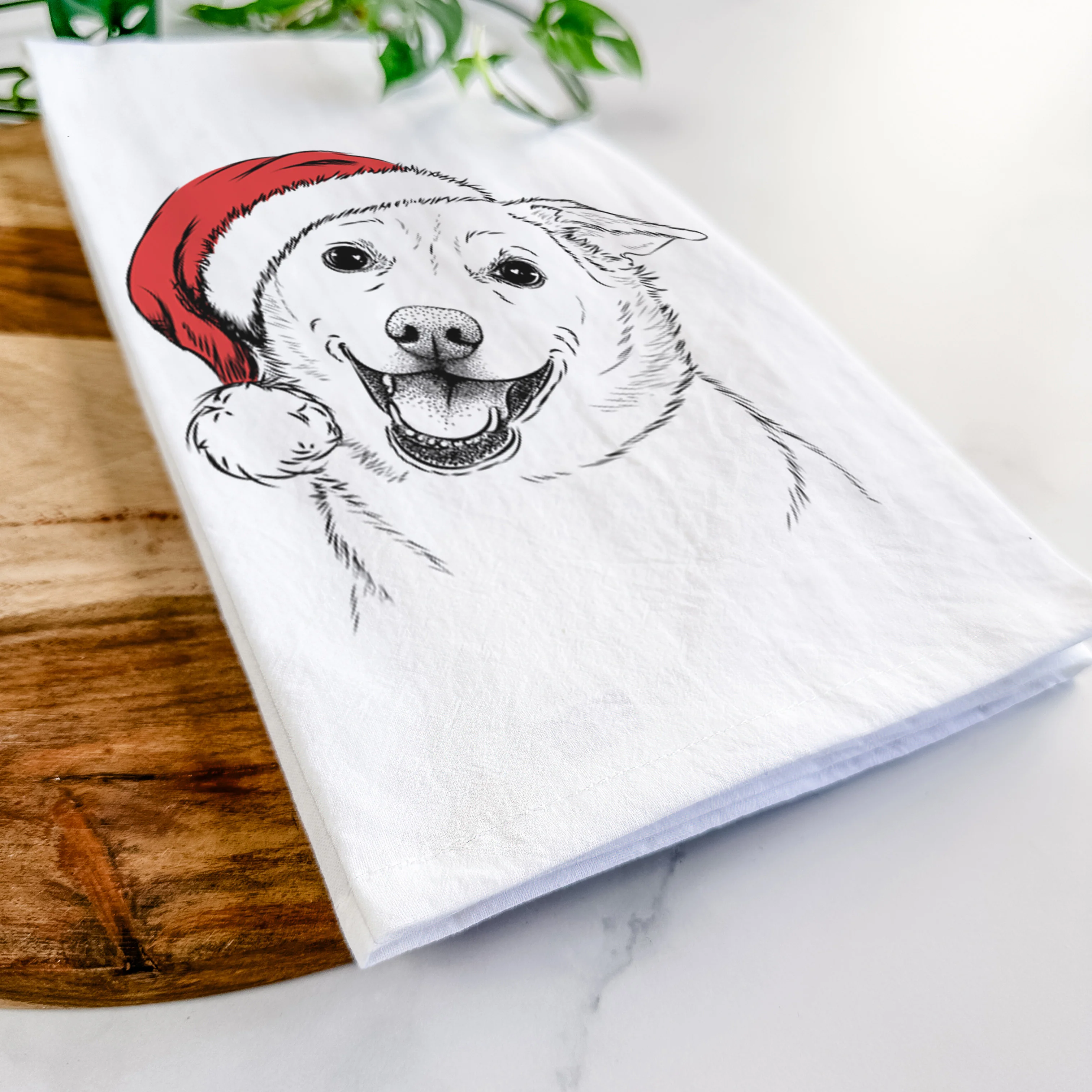 Jazz the Lab Mix Tea Towel - Image 9