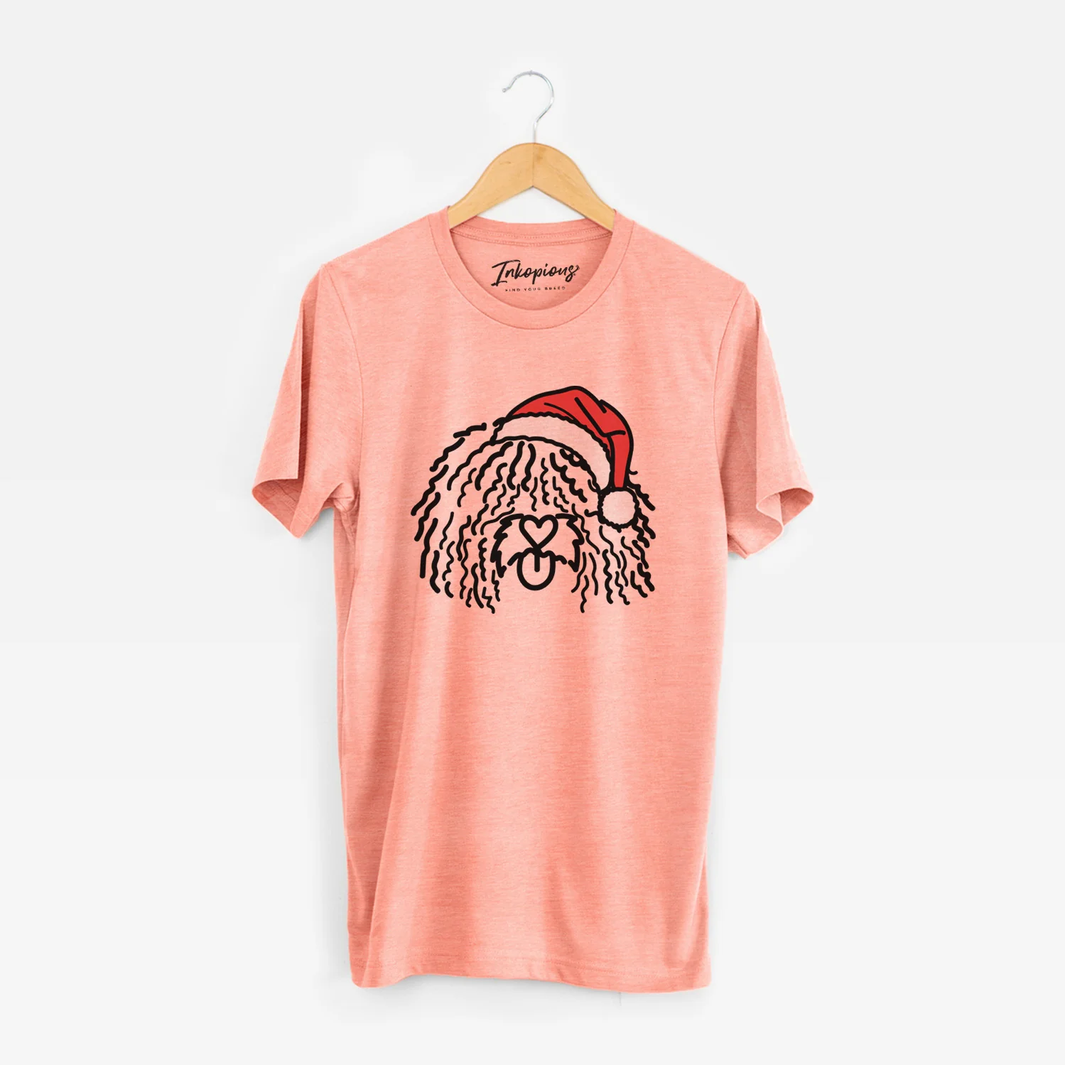Jolly Spanish Water Dog - Alba - Unisex Crewneck - Image 3