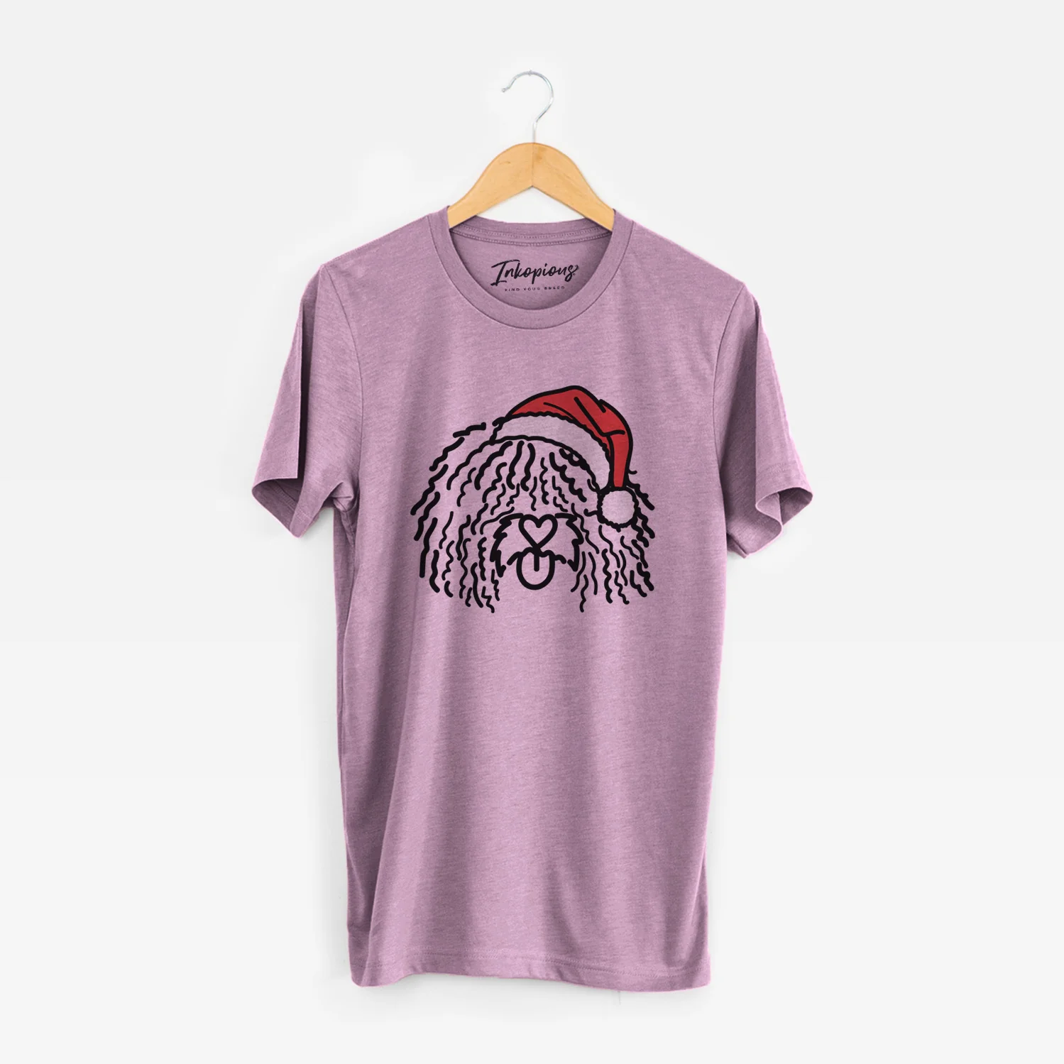 Jolly Spanish Water Dog - Alba - Unisex Crewneck - Image 4