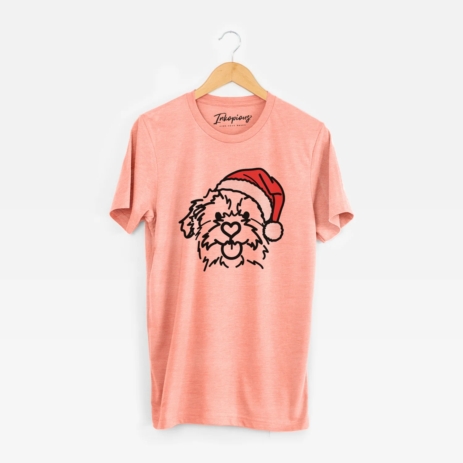 Jolly Mixed Breed - Bea - Unisex Crewneck - Image 3