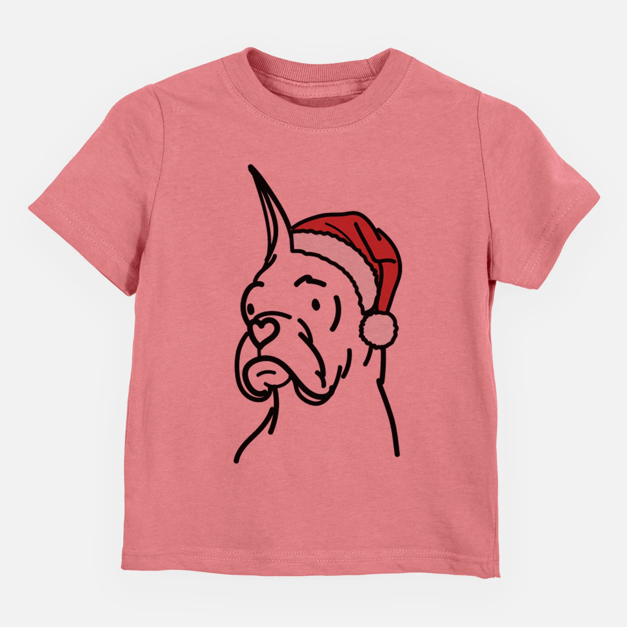 Jolly Rescue Boxer - Billy - Kids/Youth/Toddler Shirt - Image 4