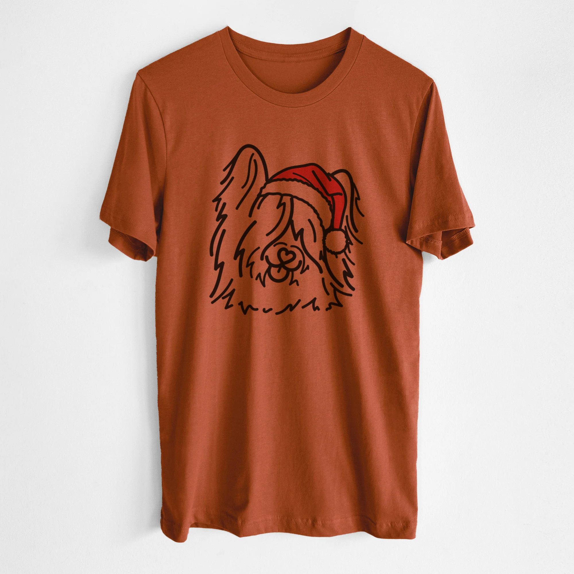 Jolly Skye Terrier - Dougal - Unisex Crewneck - Image 5