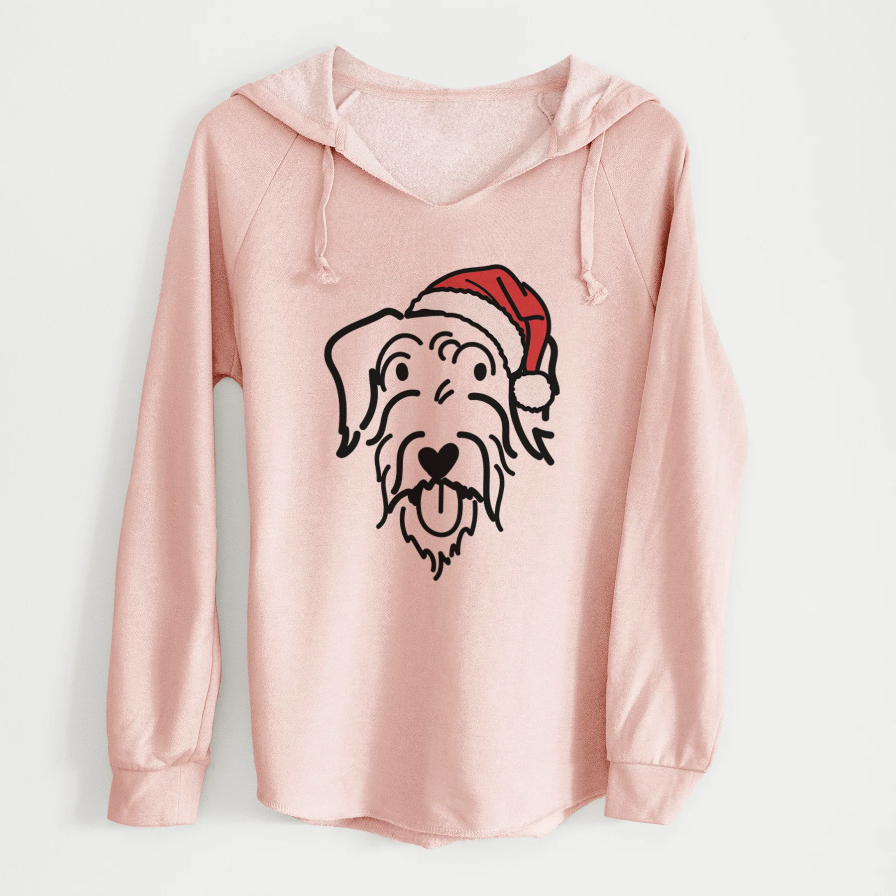 Jolly Doodle - Dug - Cali Wave Hooded Sweatshirt - Image 4