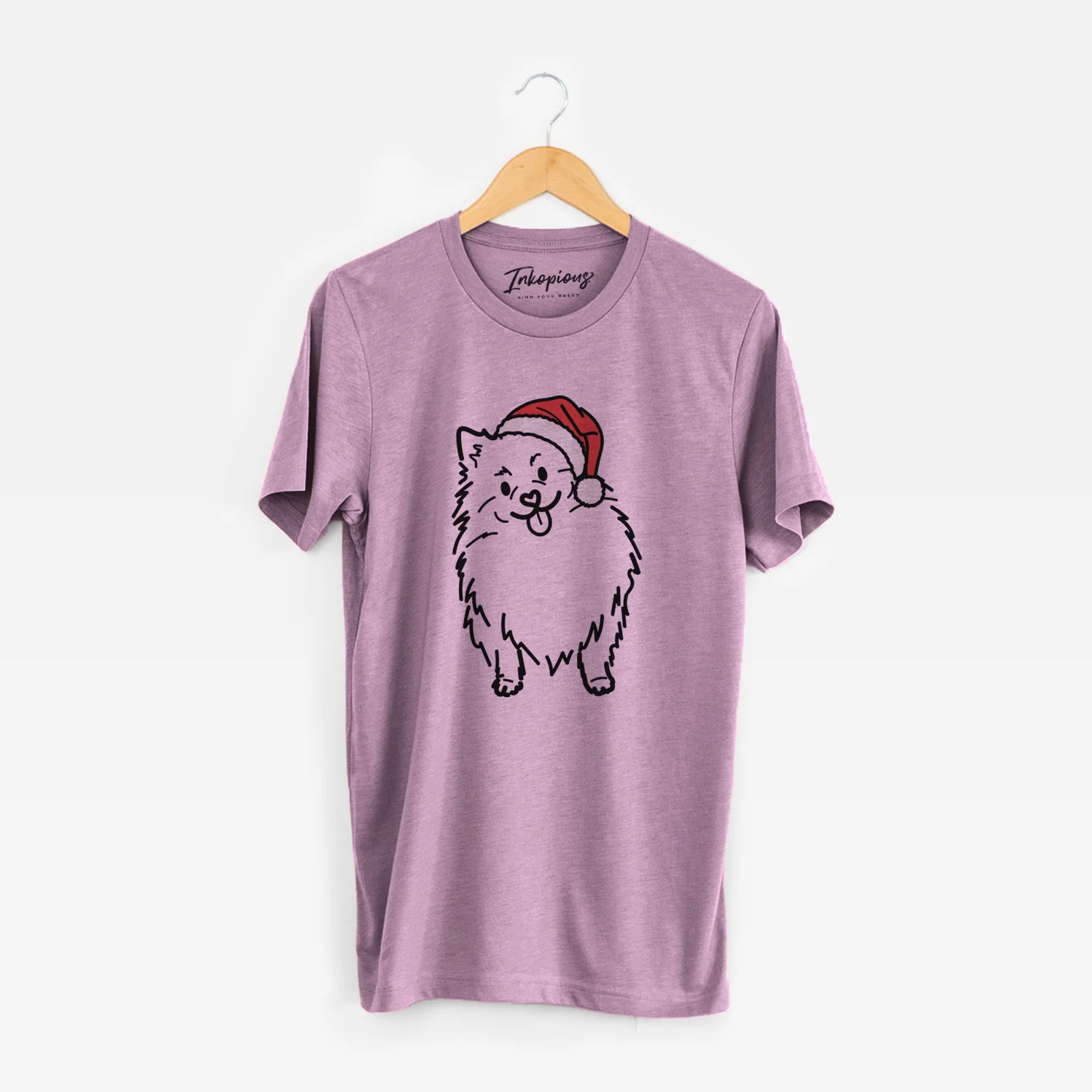 Jolly Pomeranian - Fern - Unisex Crewneck - Image 4