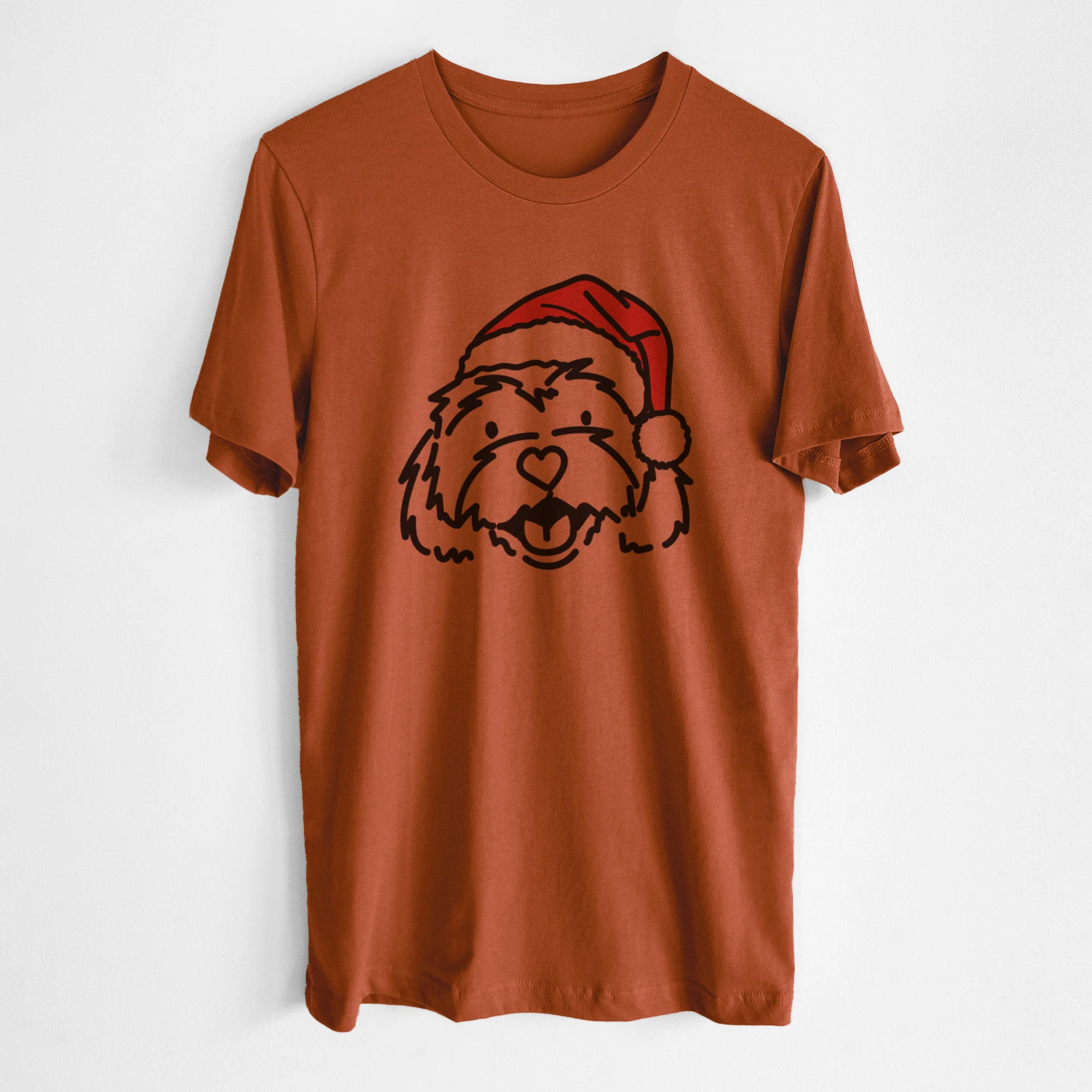 Jolly Cavachon - Harry - Unisex Crewneck - Image 5
