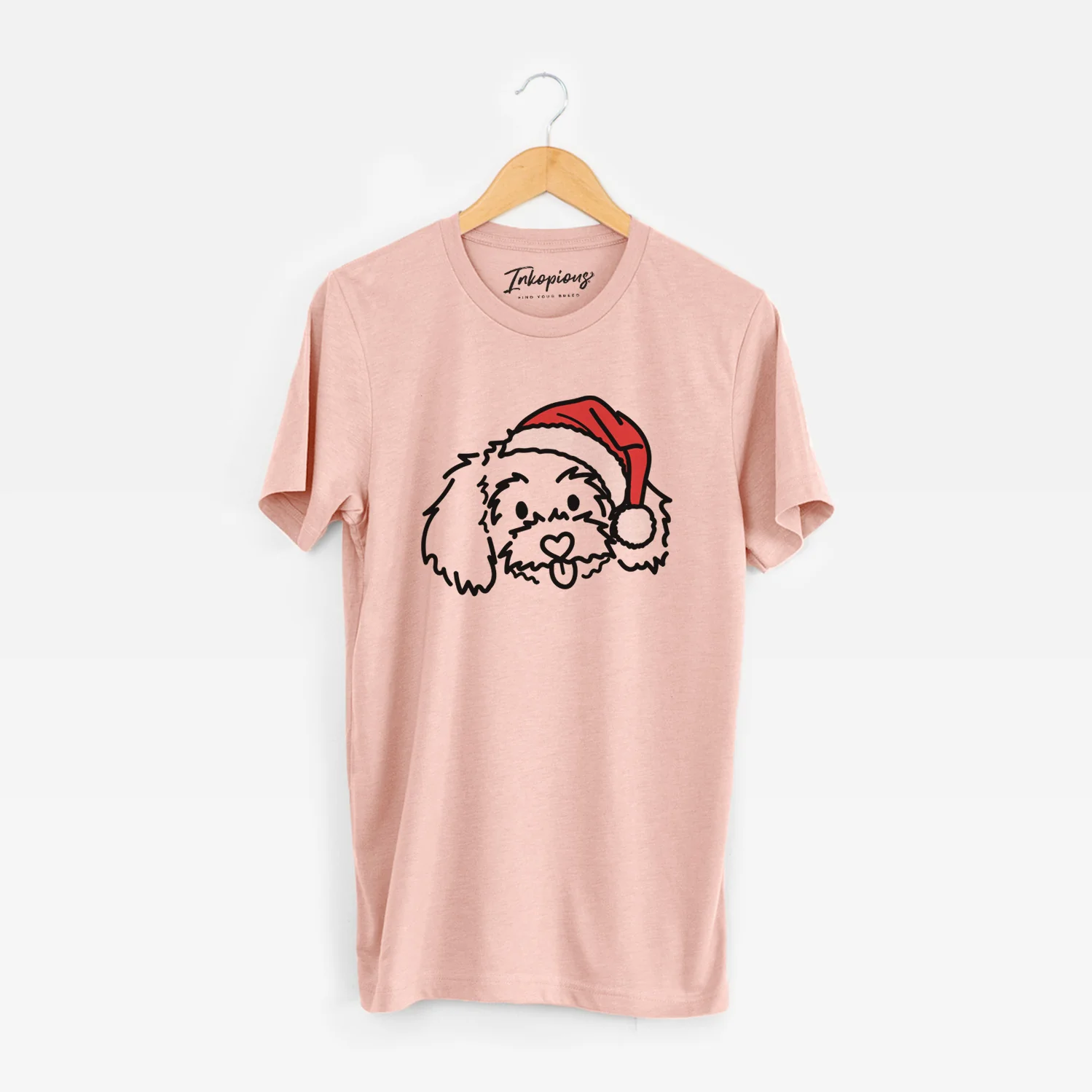Jolly Maltipoo - Holly - Unisex Crewneck - Image 6