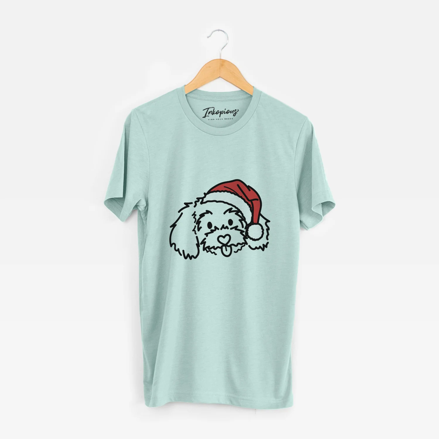 Jolly Maltipoo - Holly - Unisex Crewneck - Image 7